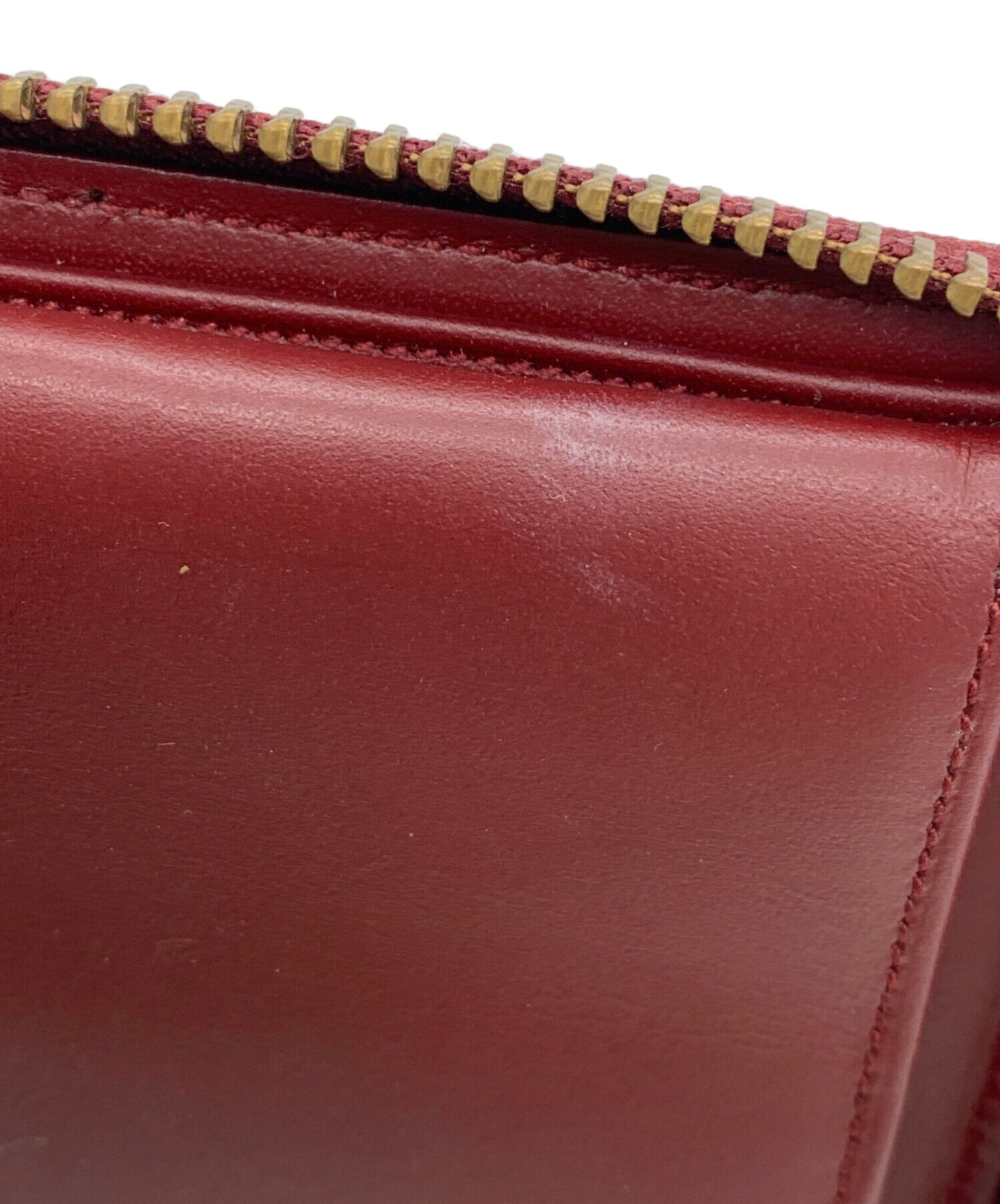[Pre-owned] COMME des GARCONS bi-fold wallet