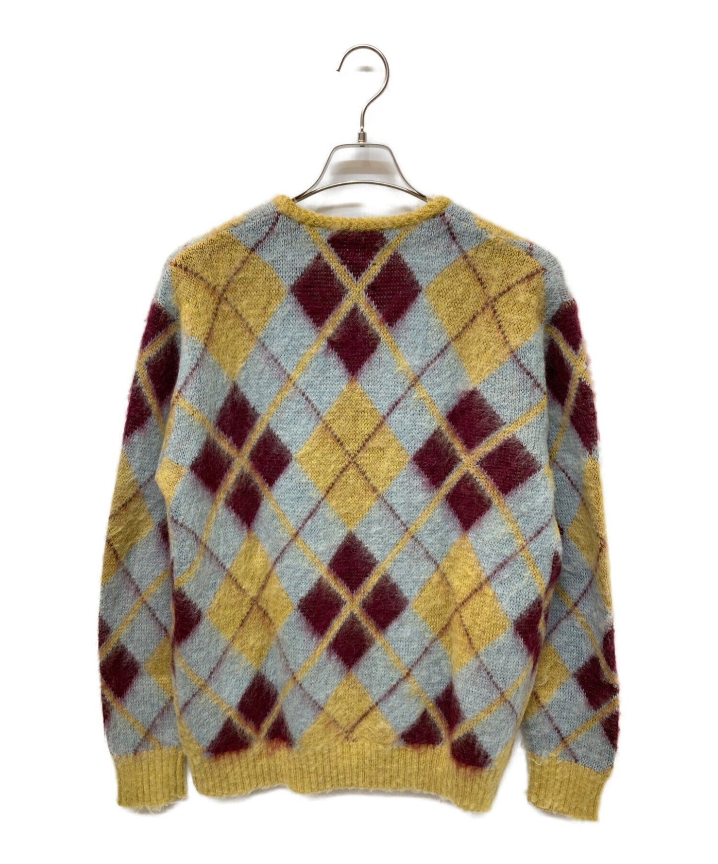 [Pre-owned] Needles Mohair Knit Cardigan LQ414