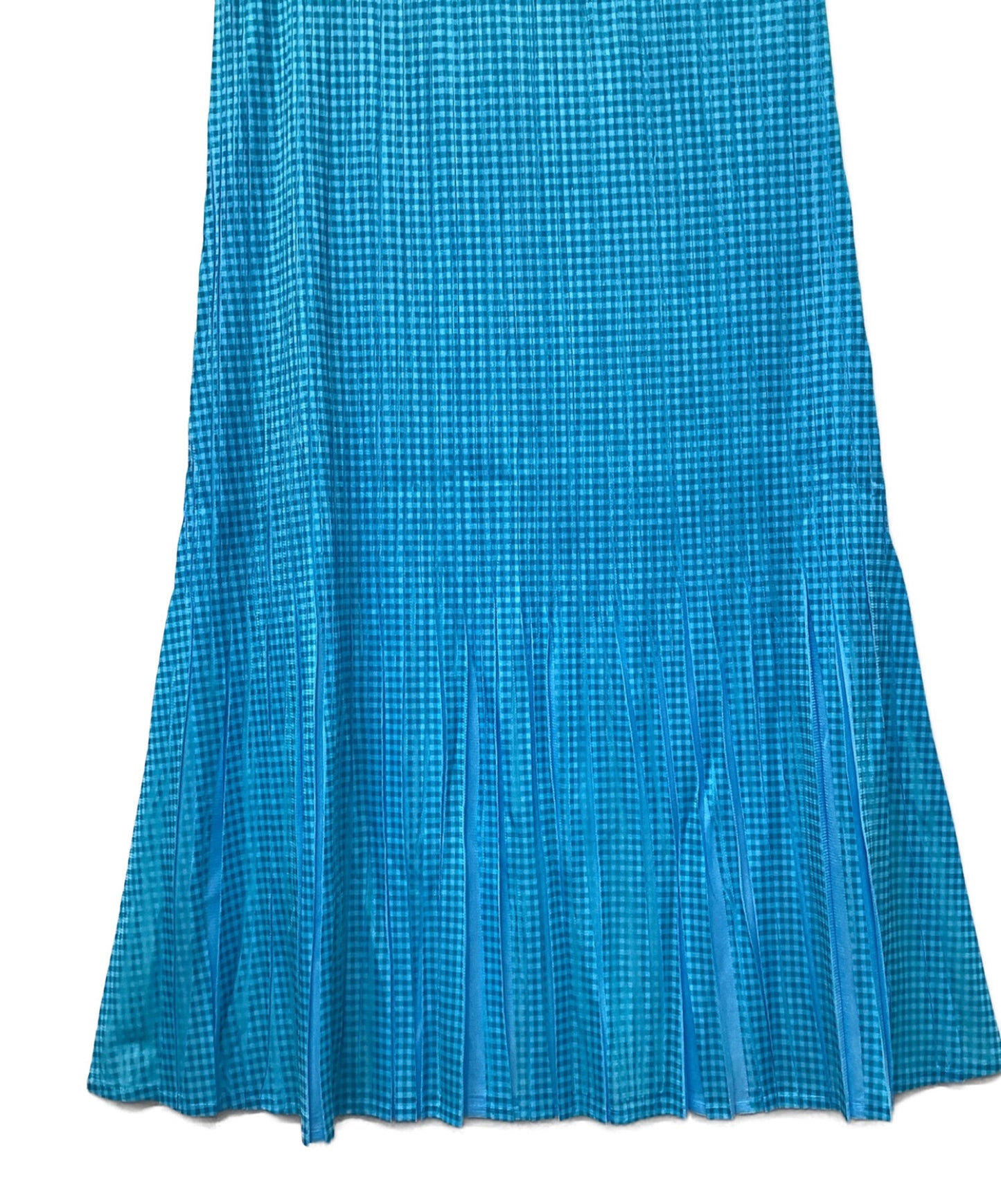 [Pre-owned] PLEATS PLEASE pleated skirt PP22-JG856