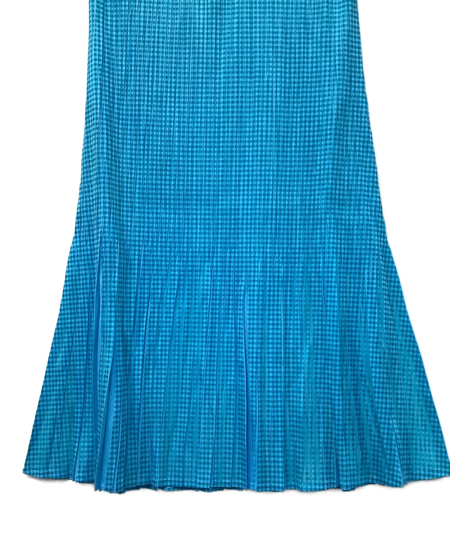 [Pre-owned] PLEATS PLEASE pleated skirt PP22-JG856