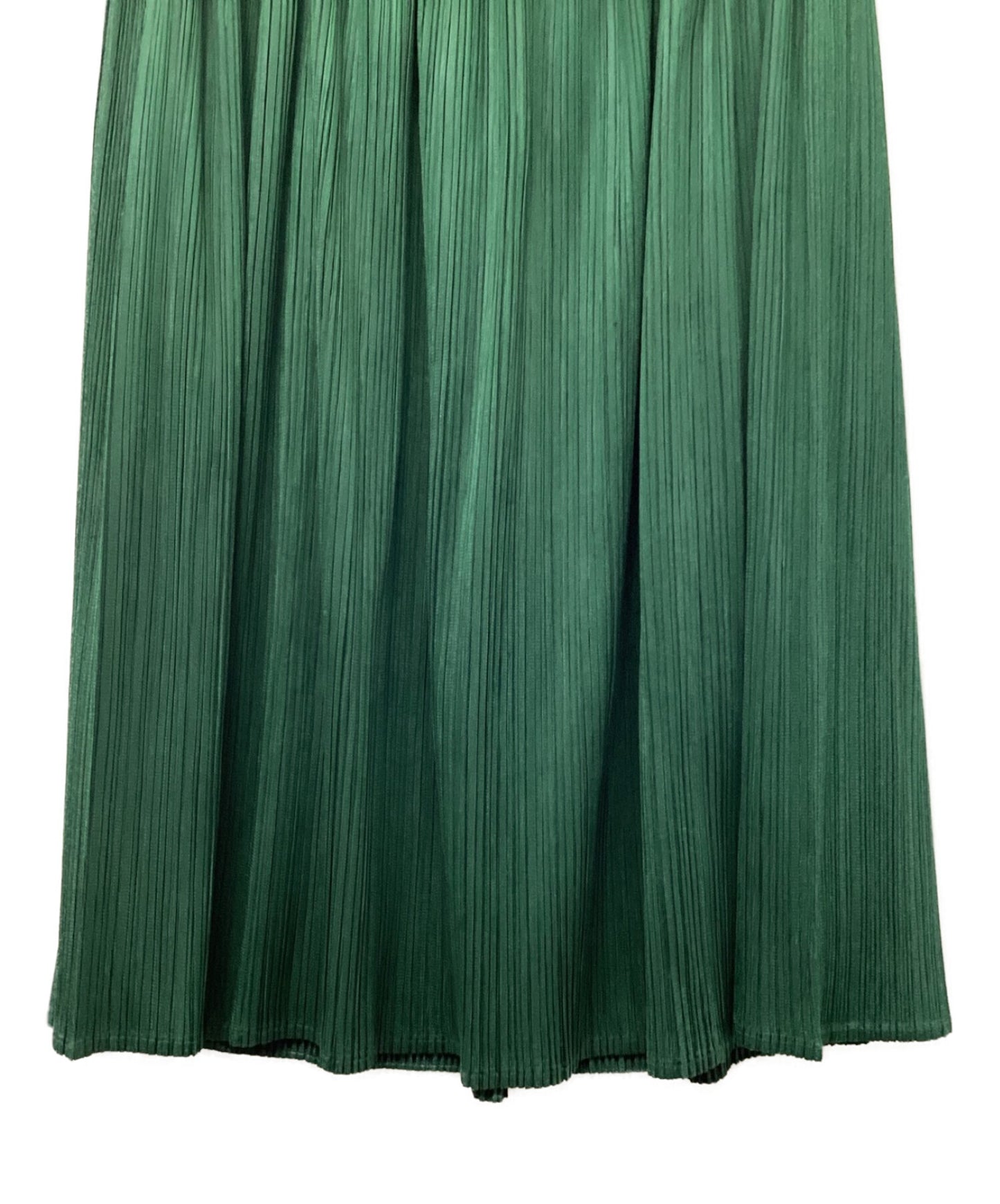 [Pre-owned] PLEATS PLEASE pleated skirt PP21-JG025