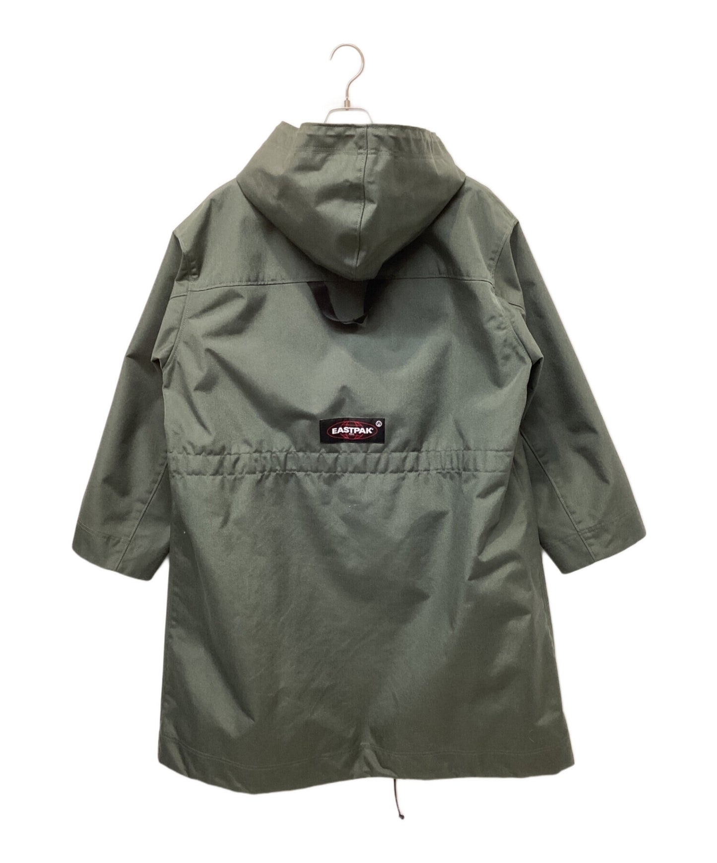 [Pre-owned] UNDERCOVER Nylon Mod Coat UC2A4308