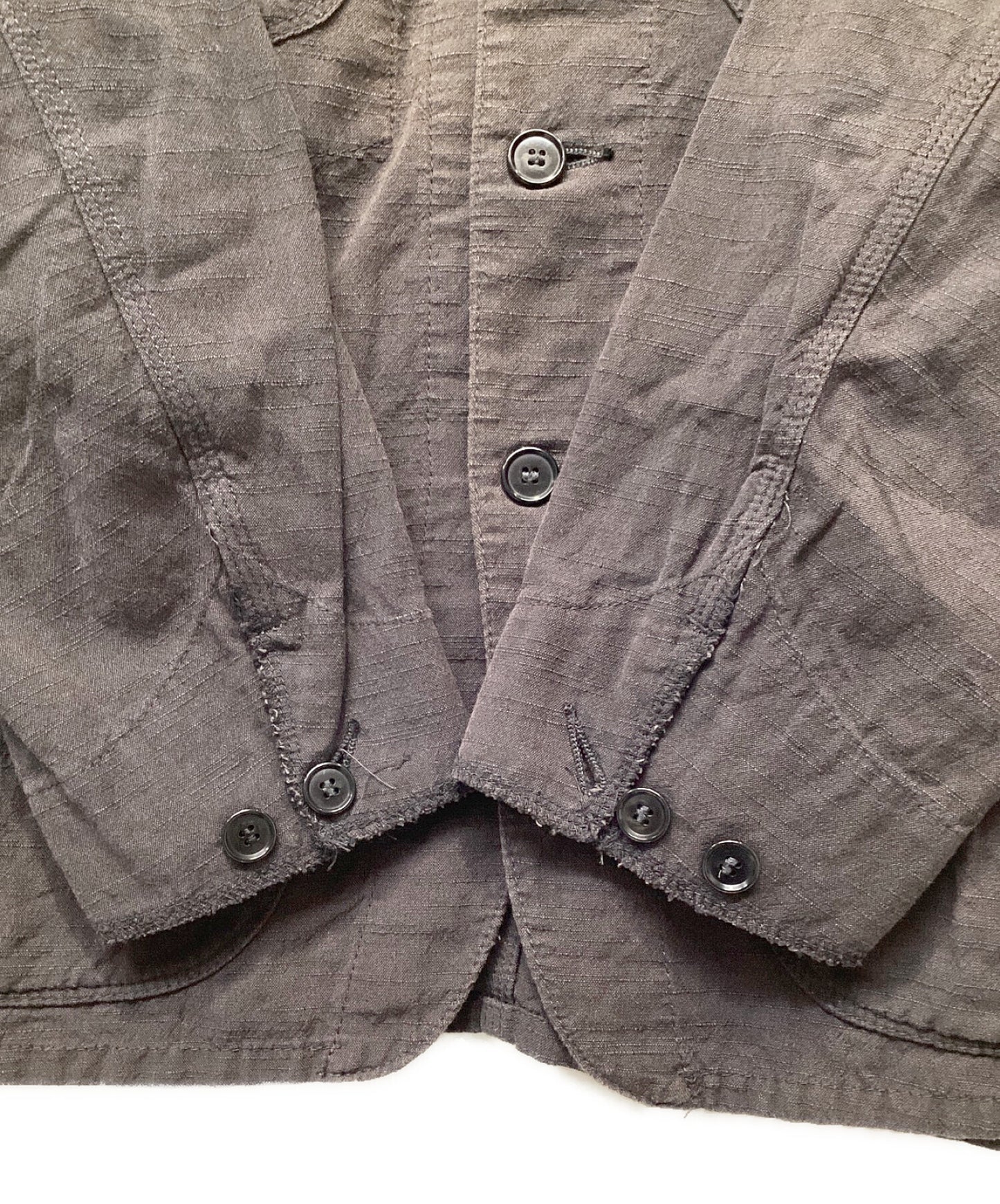 [Pre-owned] Needles Chore Coat-Aizu-Tsumugi CH068