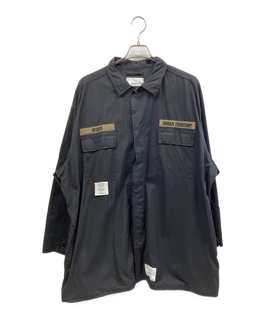 [Pre-owned] WTAPS Guardian Jacket 202WVDT-JKM03