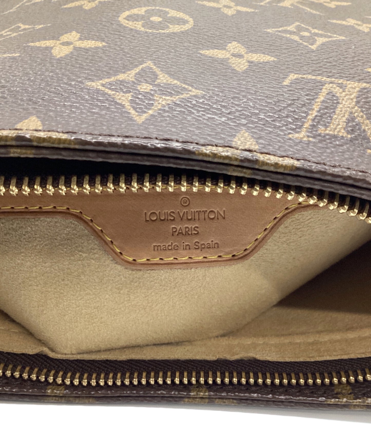 [Pre-owned] LOUIS VUITTON Looping GM M51145