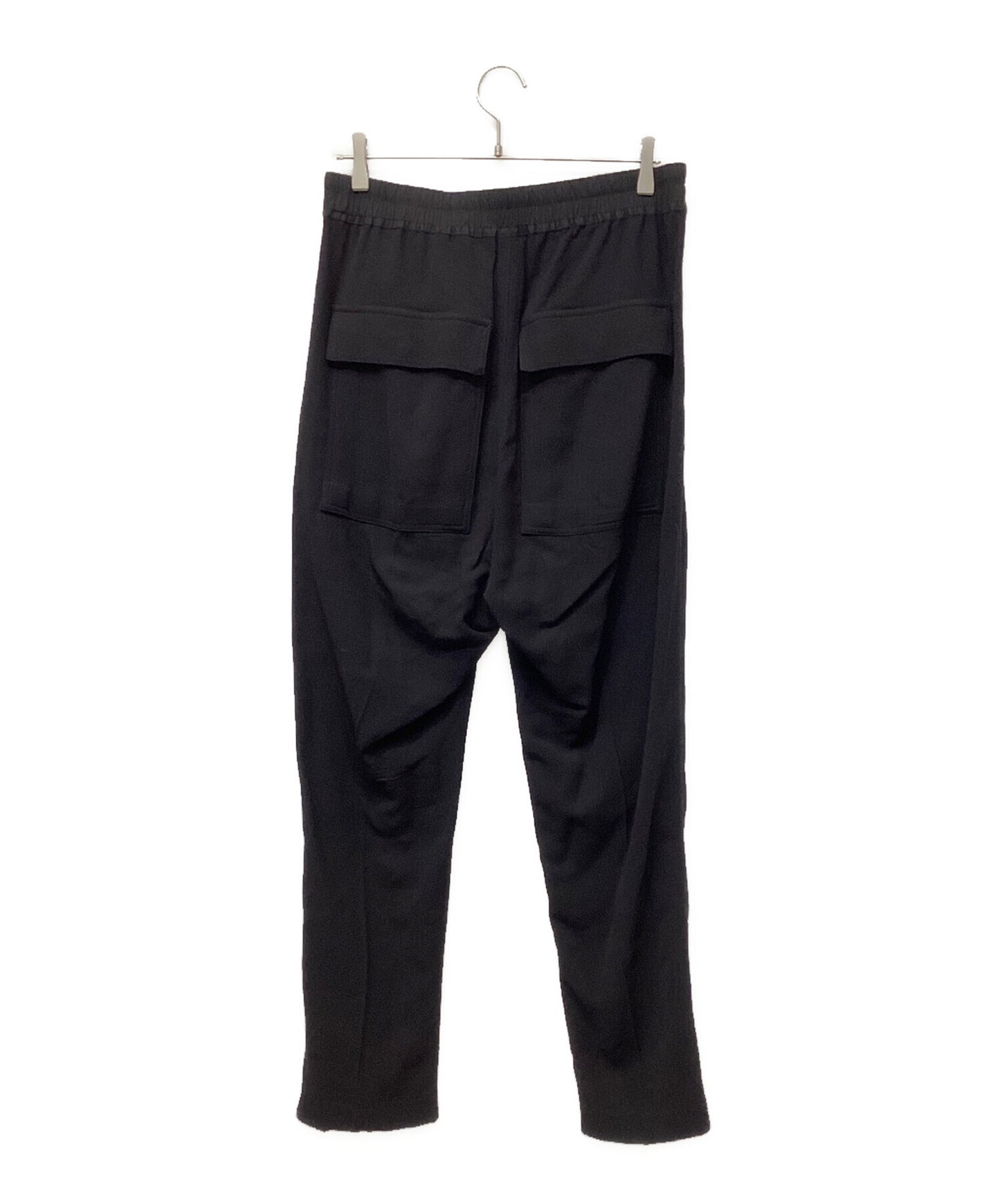 [Pre-owned] RICK OWENS 19AWTRACK PANT pants RU19F4394-WE
