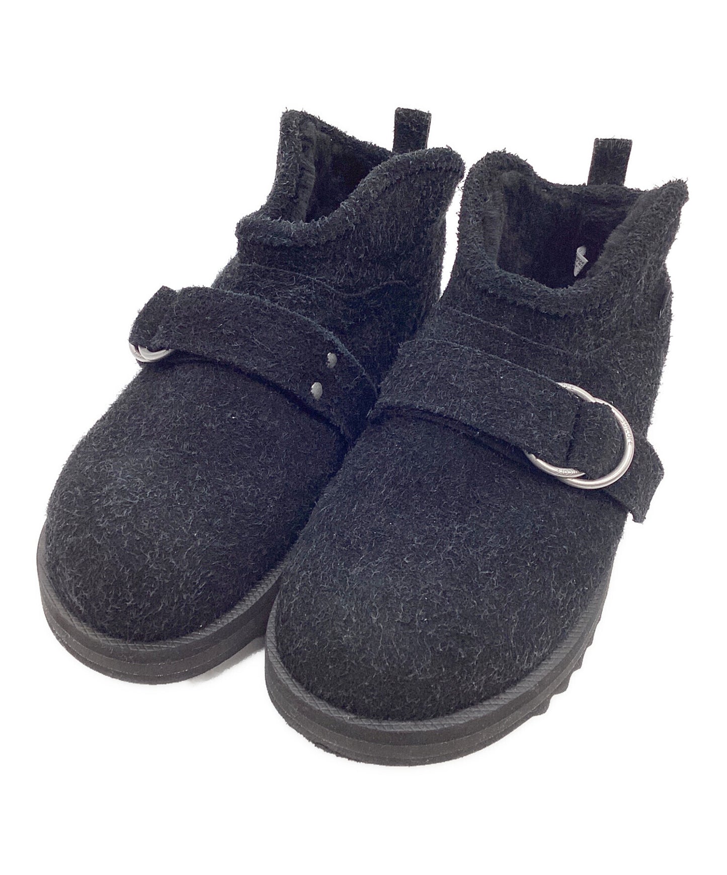 [Pre-owned] NEIGHBORHOOD NH X SUICOKE . NEW WAVE BOOT 242OYSIN-FWM01
