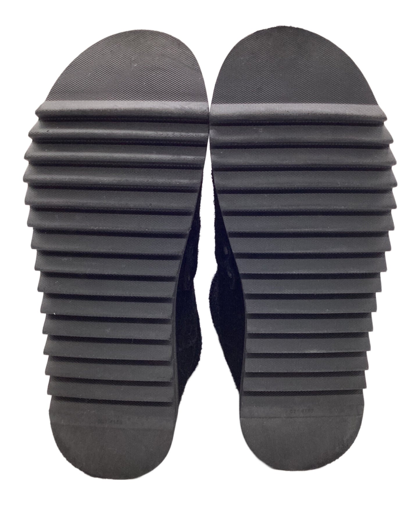 [Pre-owned] NEIGHBORHOOD NH X SUICOKE . NEW WAVE BOOT 242OYSIN-FWM01