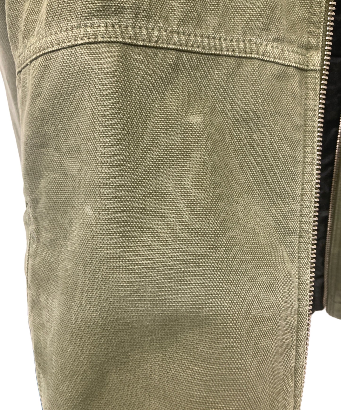 [Pre-owned] stussy WORK JACKET INSULATED CANVAS