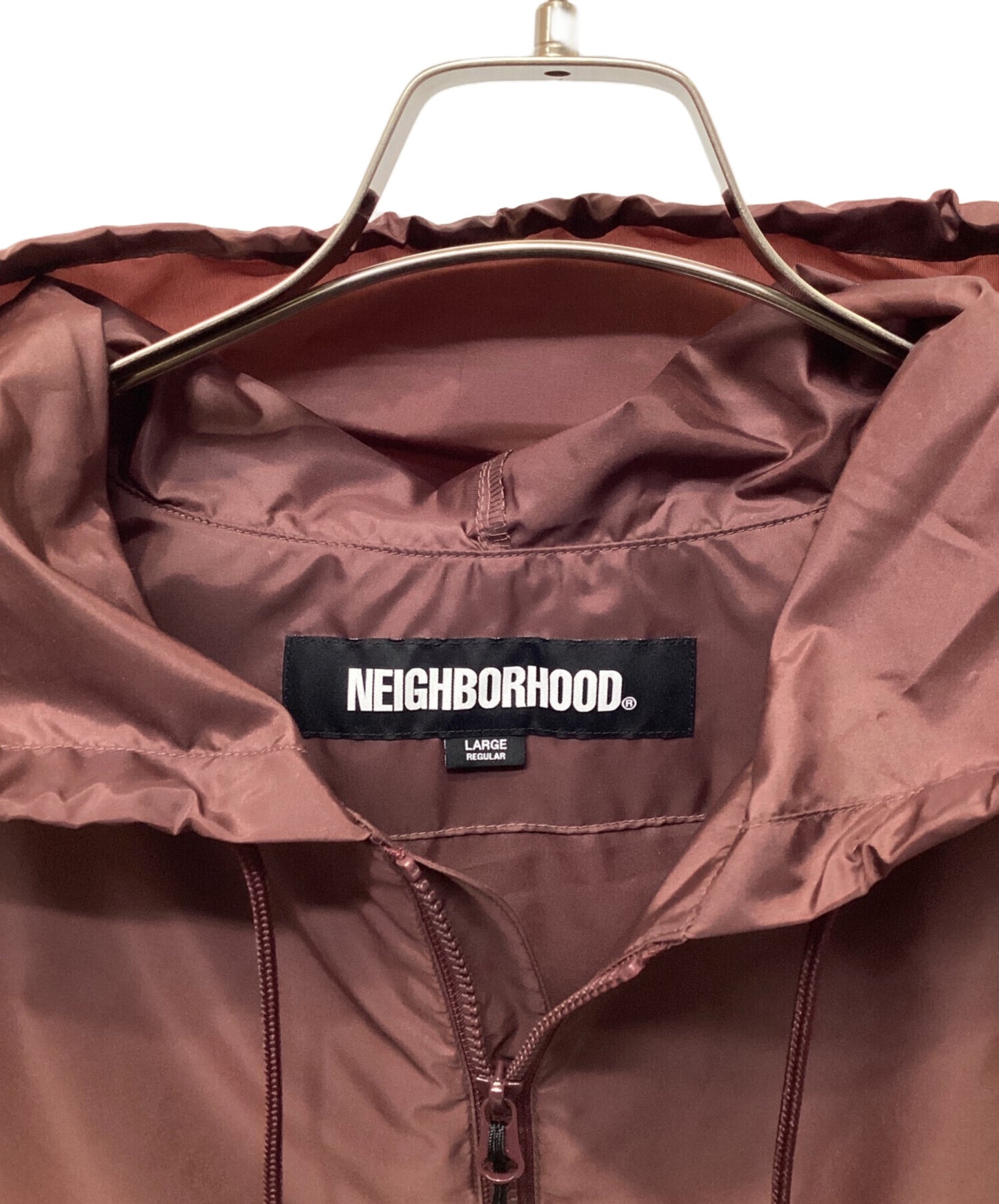 [Pre-owned] NEIGHBORHOOD ANORAK JACKET 232TSNH-JKM09