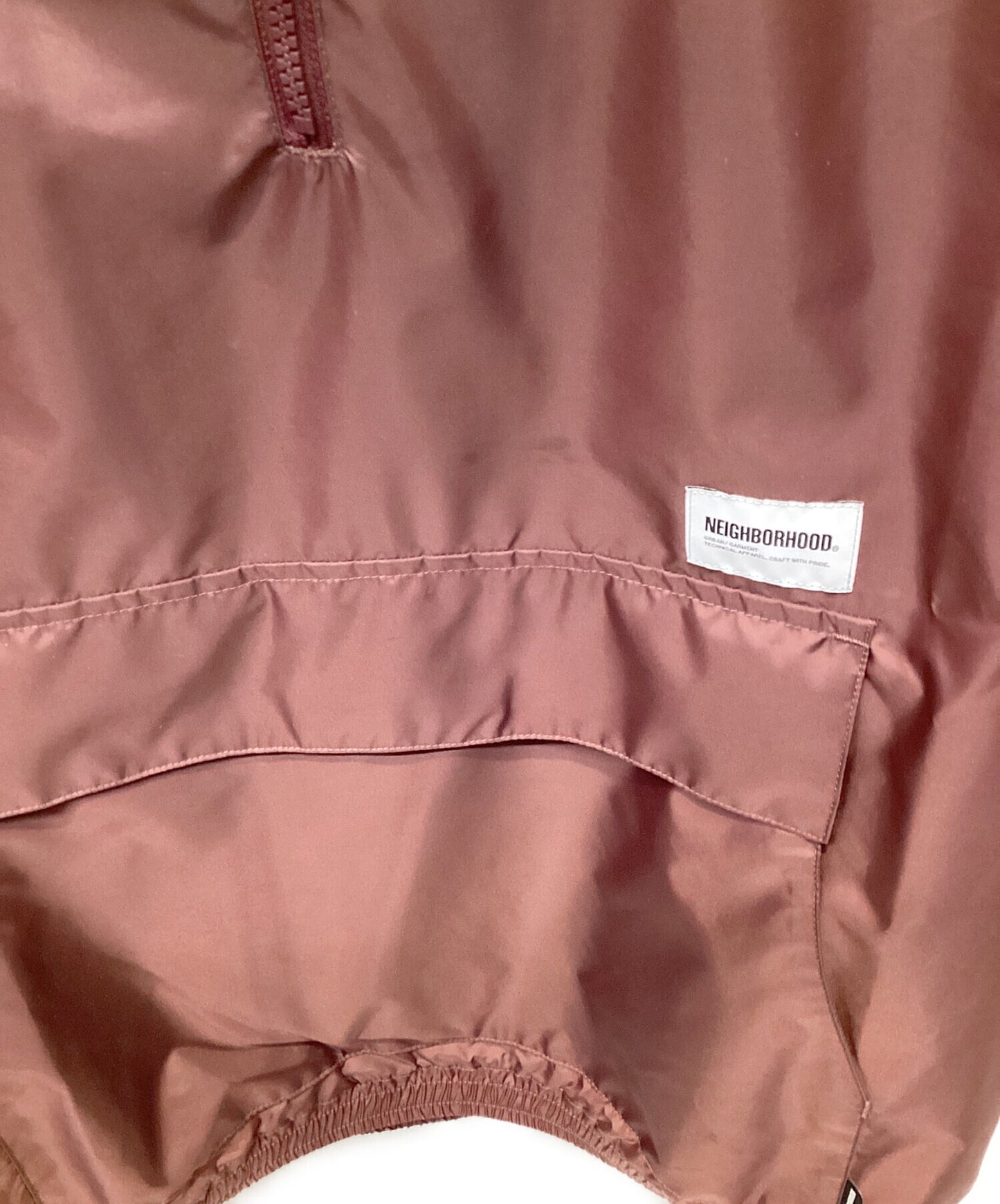 [Pre-owned] NEIGHBORHOOD ANORAK JACKET 232TSNH-JKM09