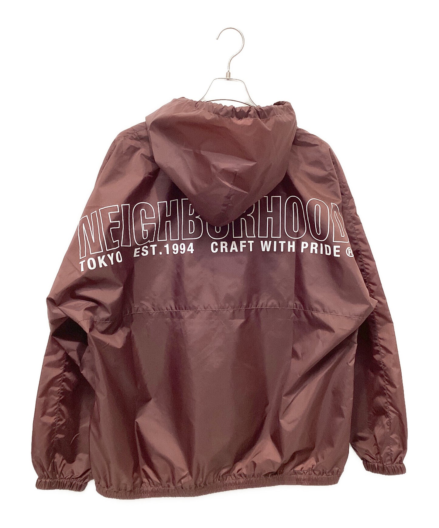 [Pre-owned] NEIGHBORHOOD ANORAK JACKET 232TSNH-JKM09