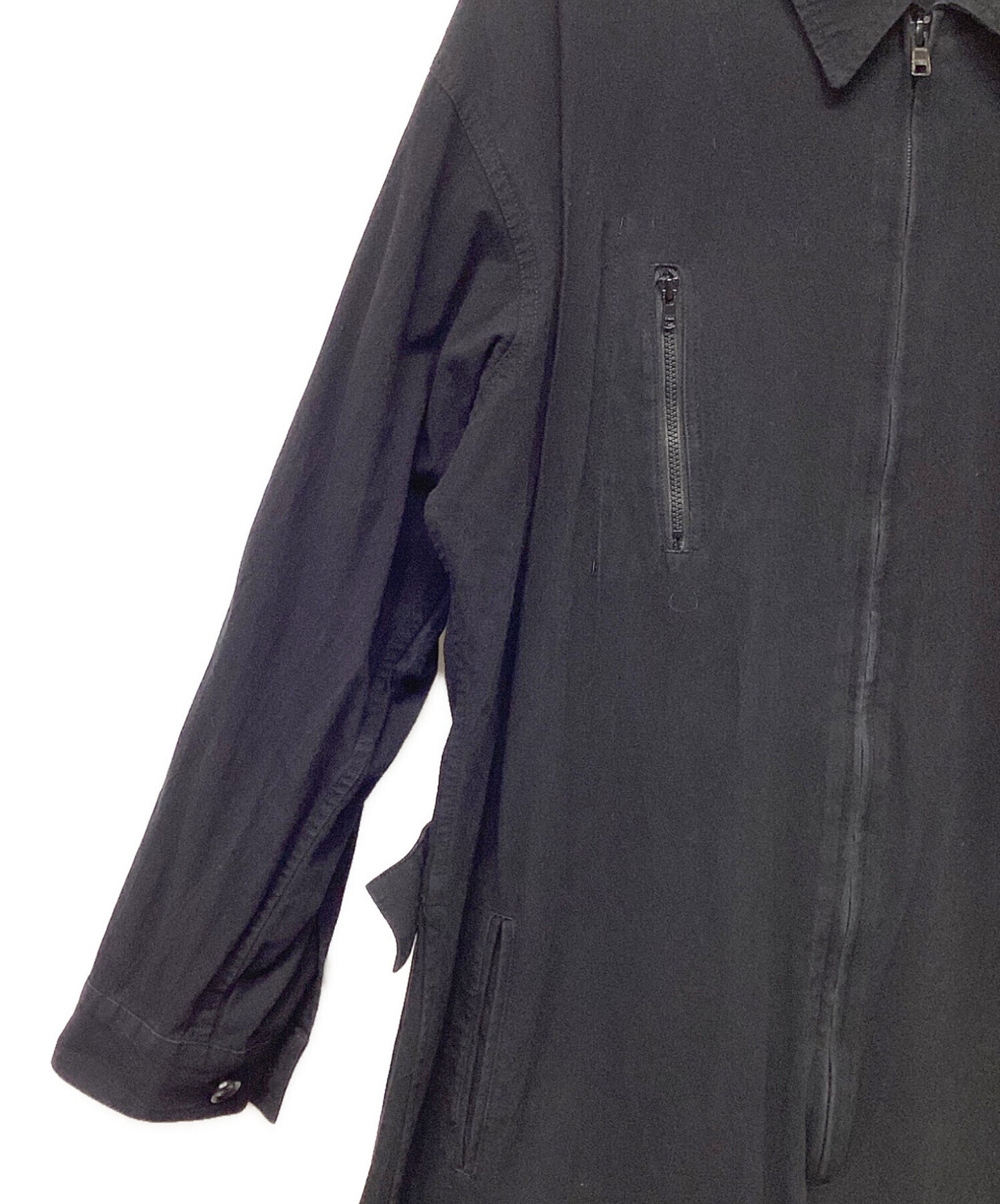 [Pre-owned] Y's DYED SERGE JUMPSUIT YX-D01-014