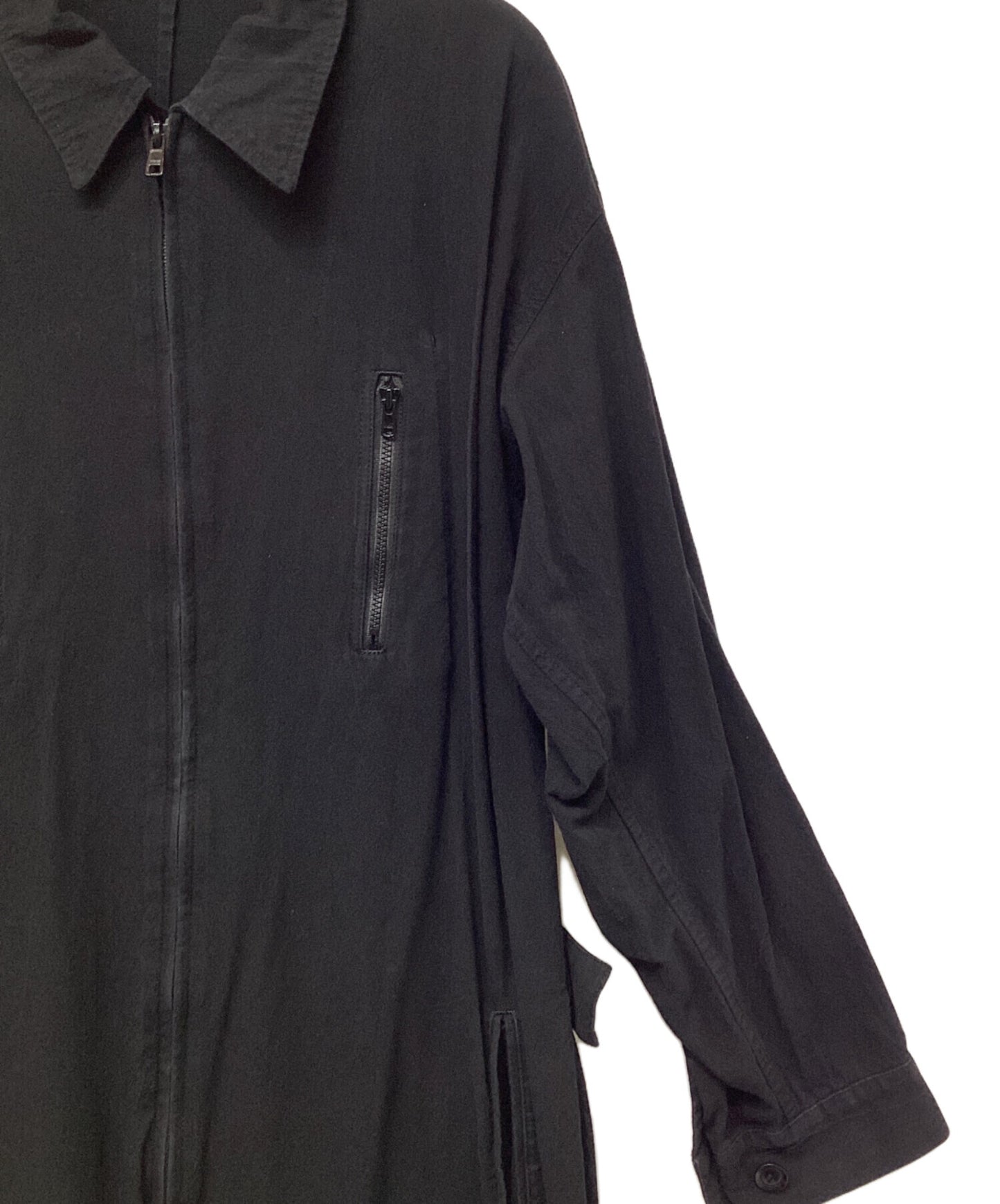 [Pre-owned] Y's DYED SERGE JUMPSUIT YX-D01-014