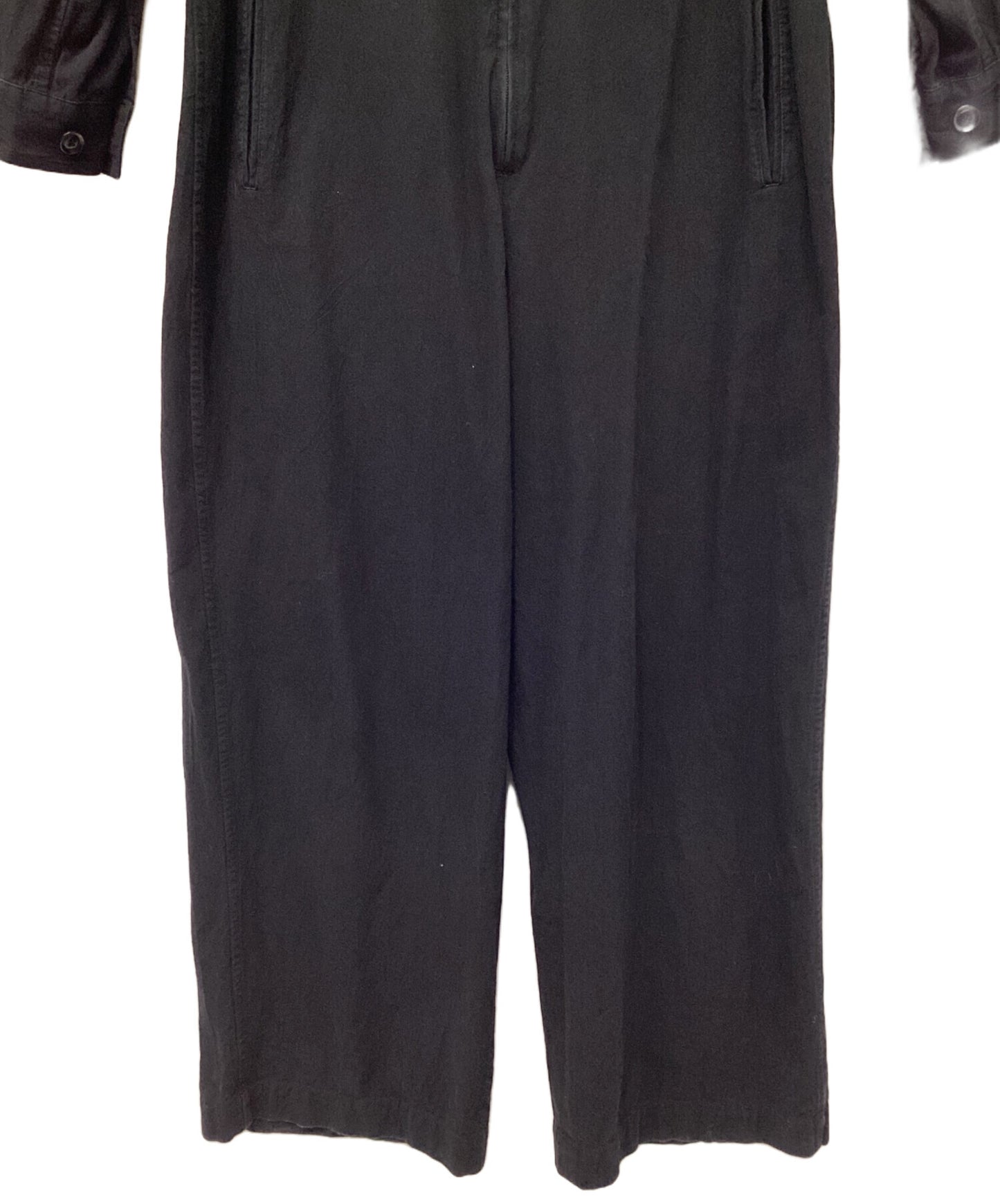 [Pre-owned] Y's DYED SERGE JUMPSUIT YX-D01-014