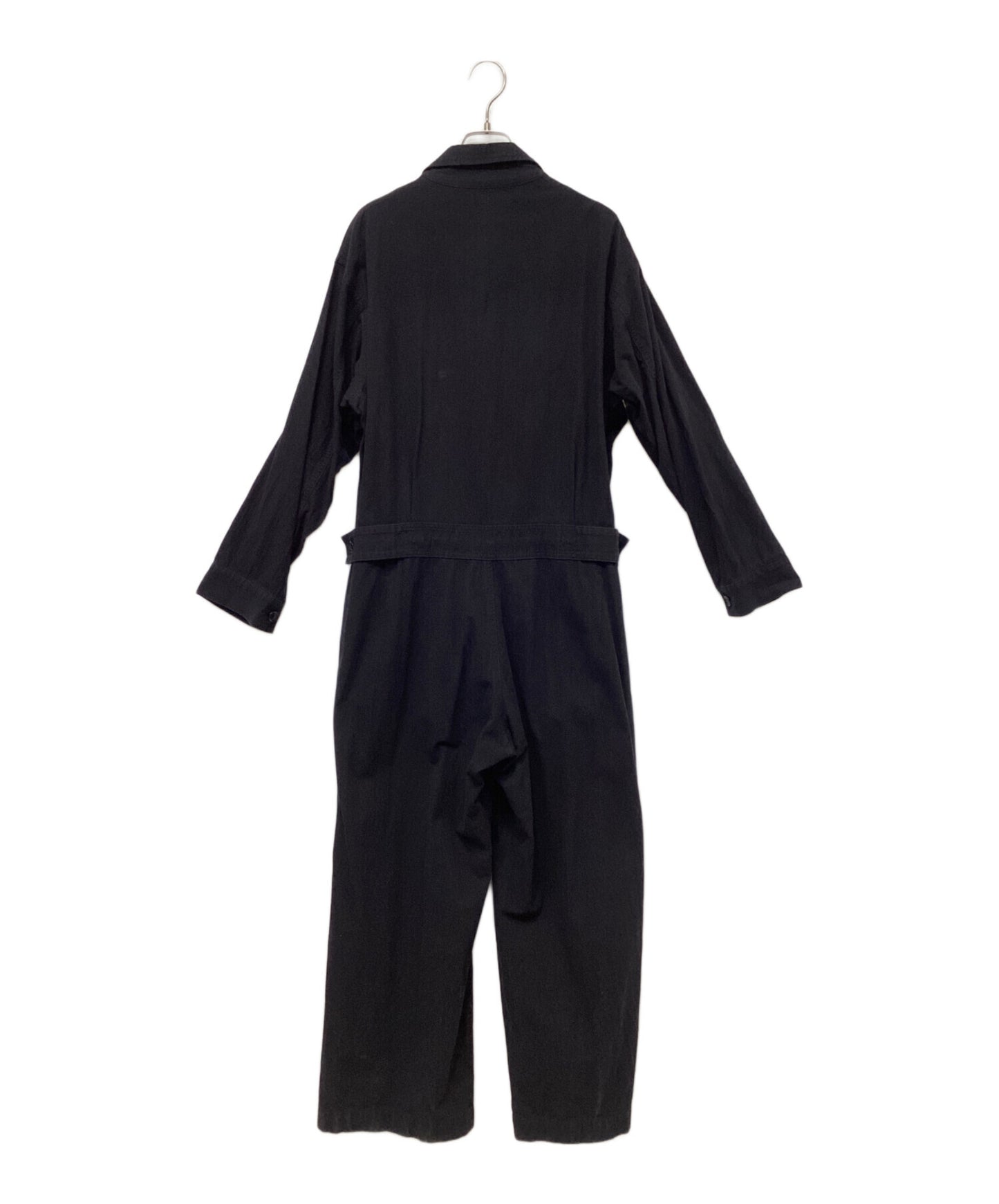 [Pre-owned] Y's DYED SERGE JUMPSUIT YX-D01-014