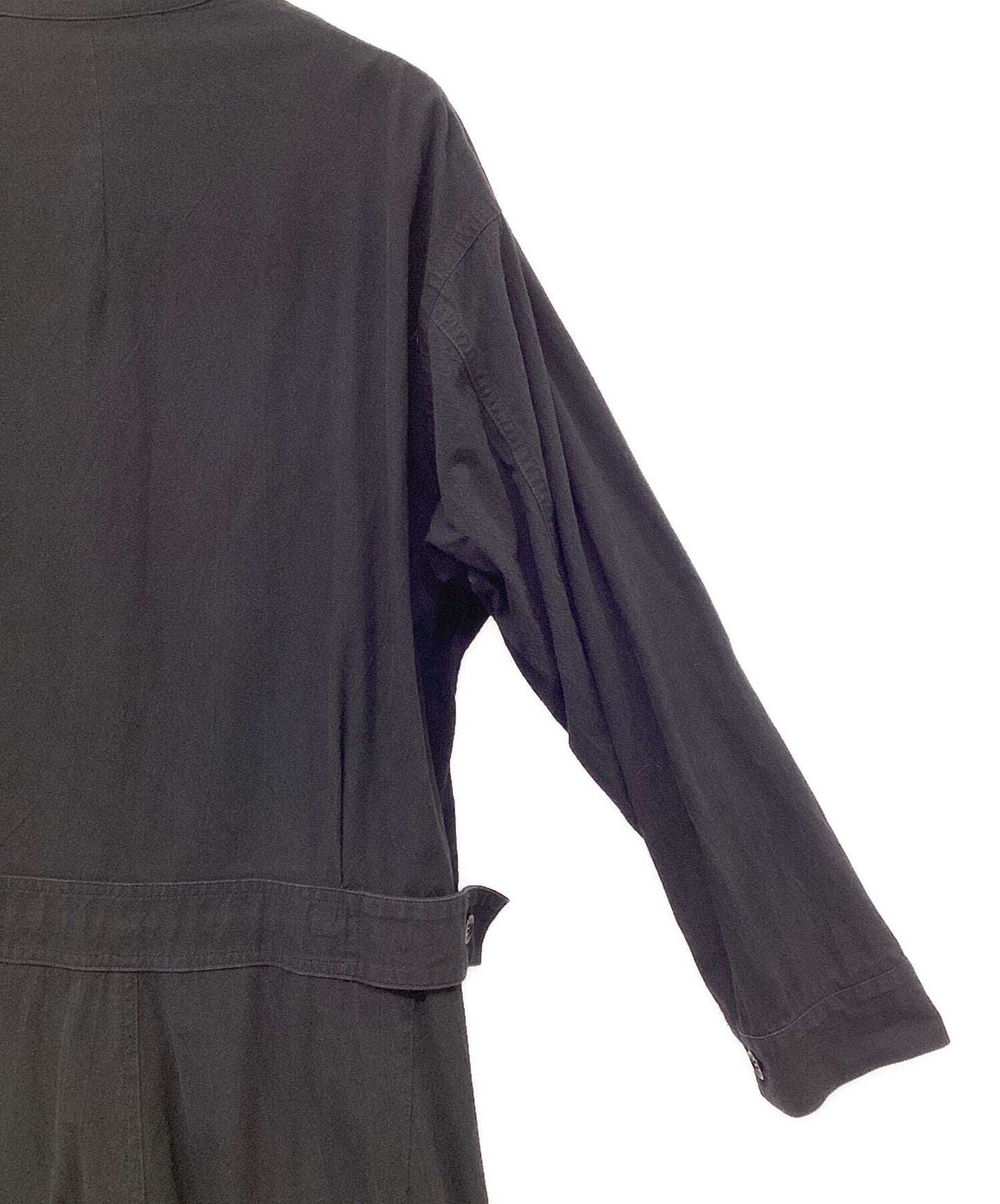 [Pre-owned] Y's DYED SERGE JUMPSUIT YX-D01-014