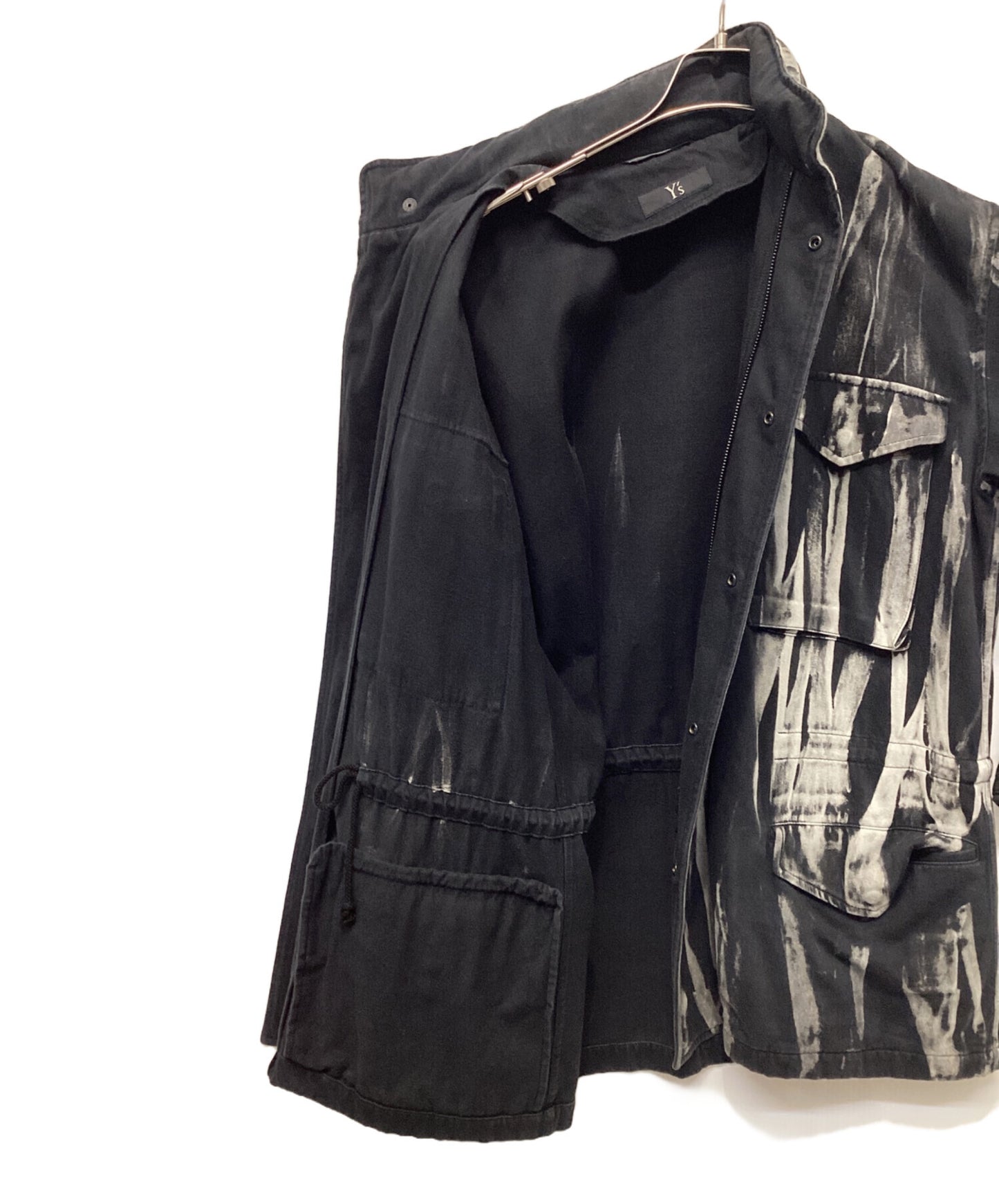 [Pre-owned] Y's M65 Over Field Jacket YR-J08-014