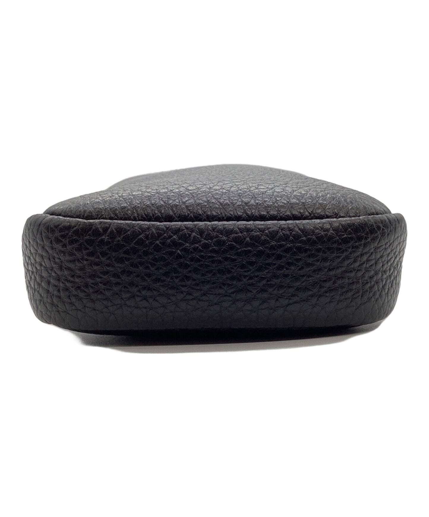 [Pre-owned] PRADA VIT.DAINO SOFT / NERO 1BP027 2DKV F0002