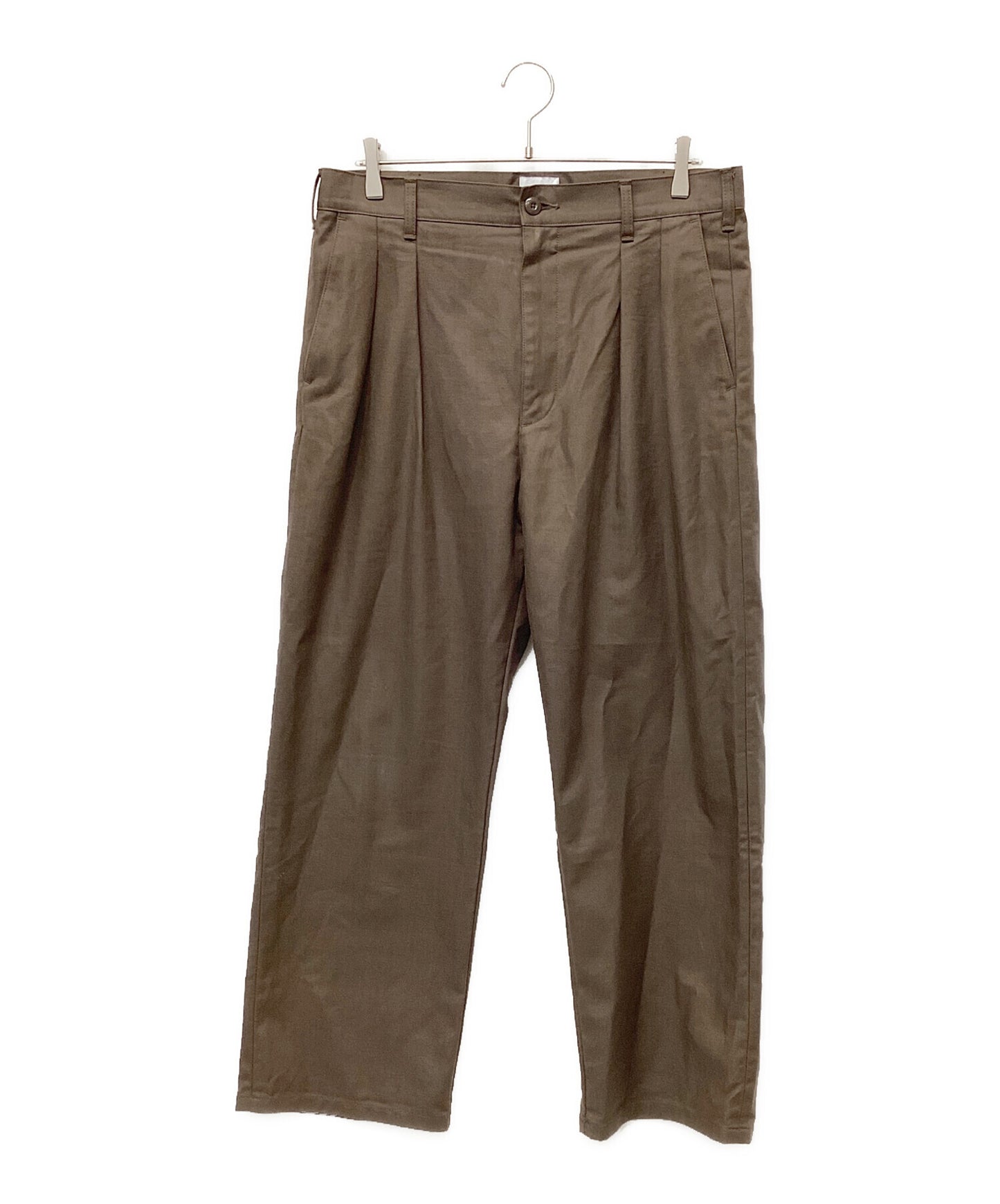 [Pre-owned] WTAPS cotton pants 251CWDT-PTM10