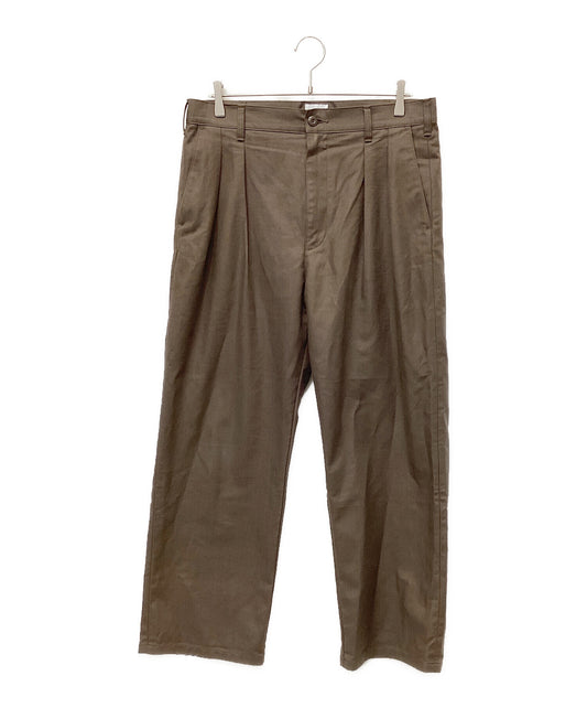 [Pre-owned] WTAPS cotton pants 251CWDT-PTM10
