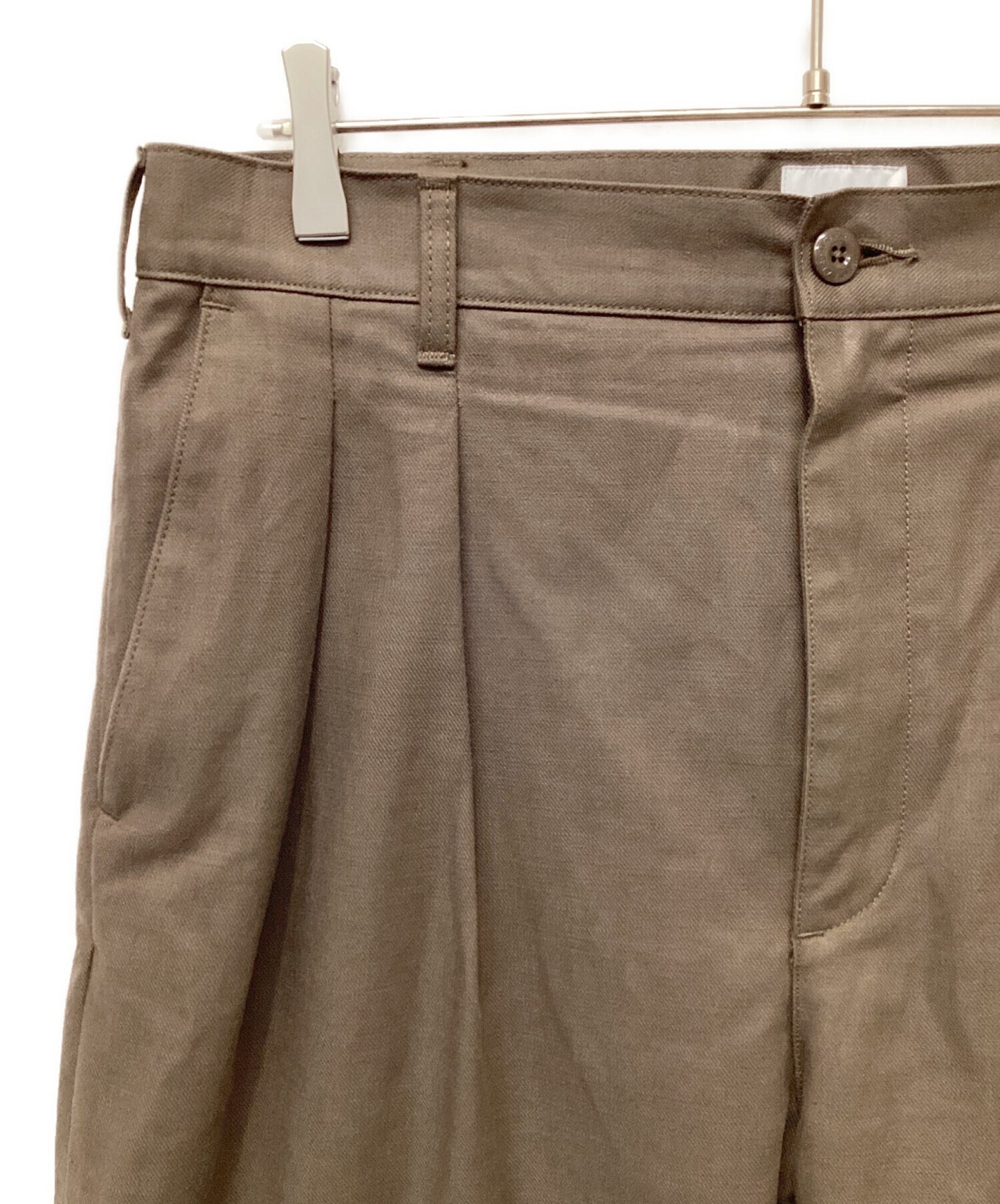 [Pre-owned] WTAPS cotton pants 251CWDT-PTM10