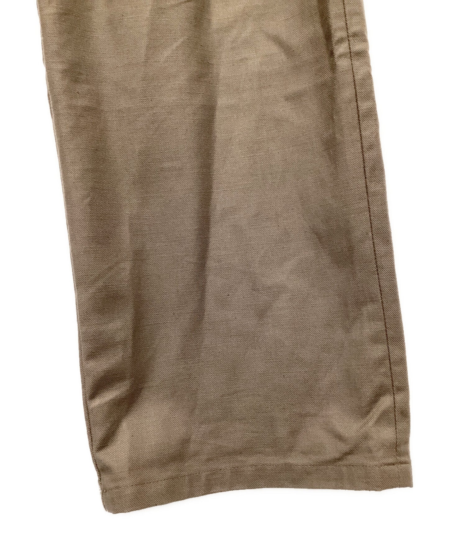 [Pre-owned] WTAPS cotton pants 251CWDT-PTM10