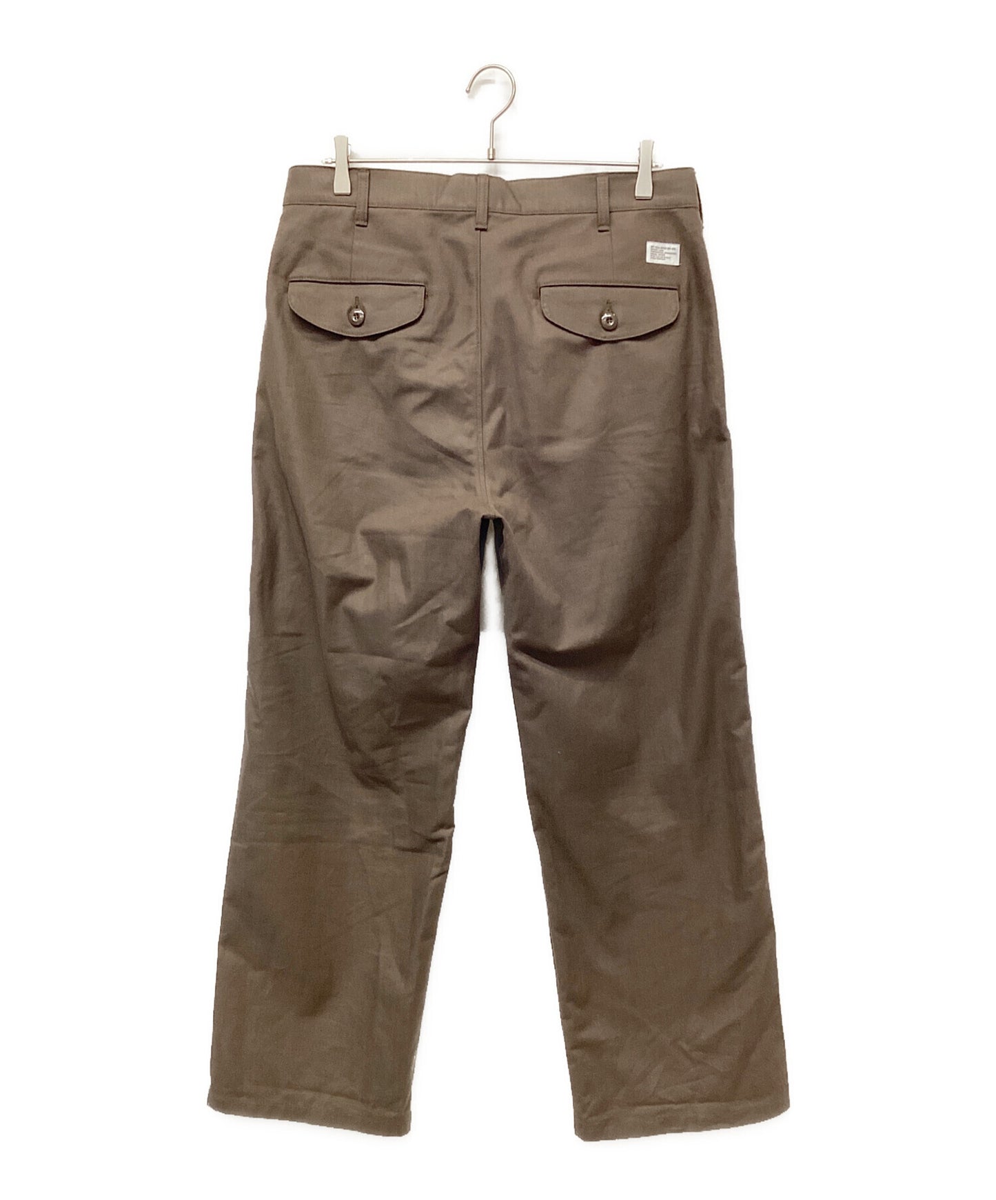 [Pre-owned] WTAPS cotton pants 251CWDT-PTM10