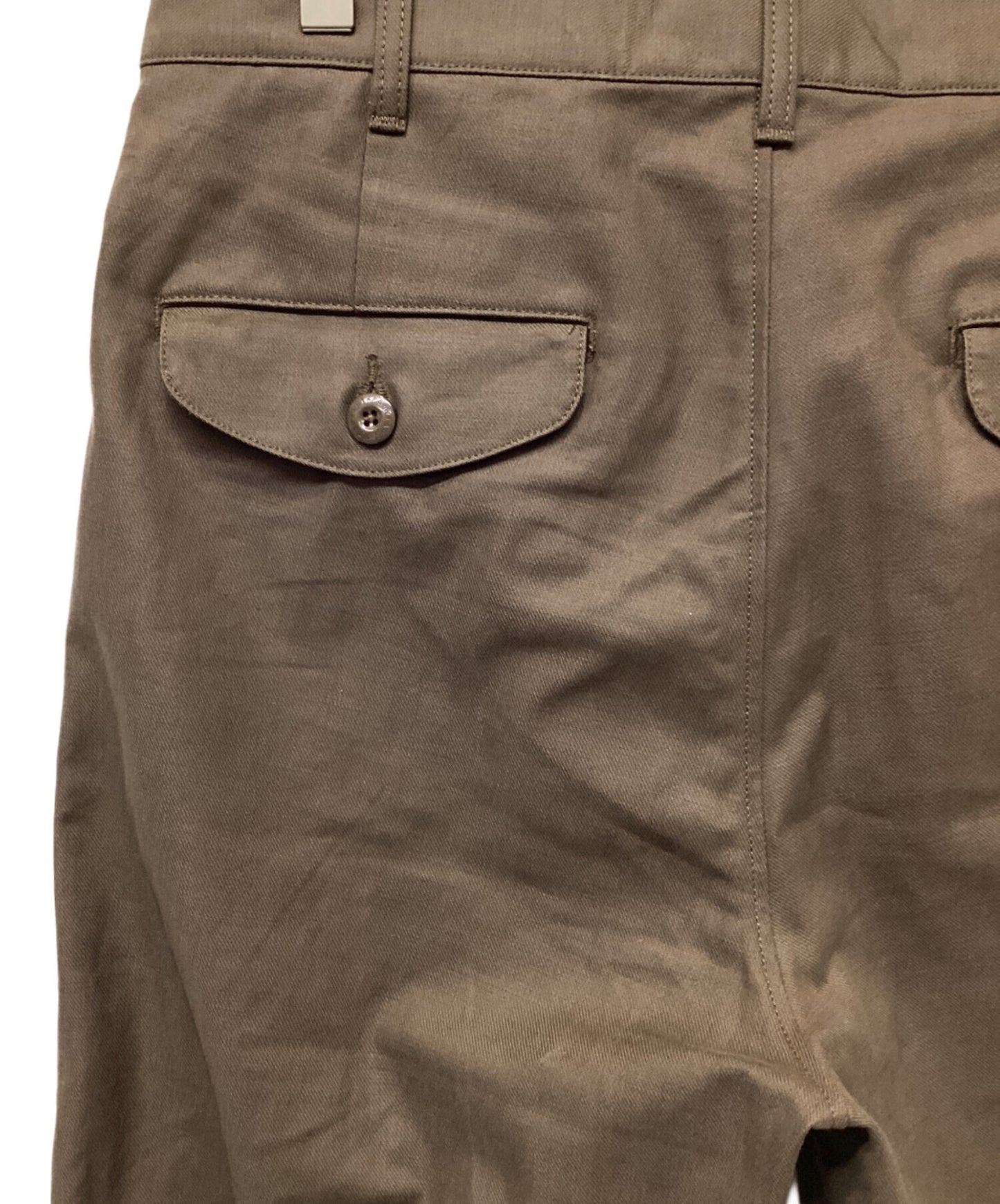 [Pre-owned] WTAPS cotton pants 251CWDT-PTM10