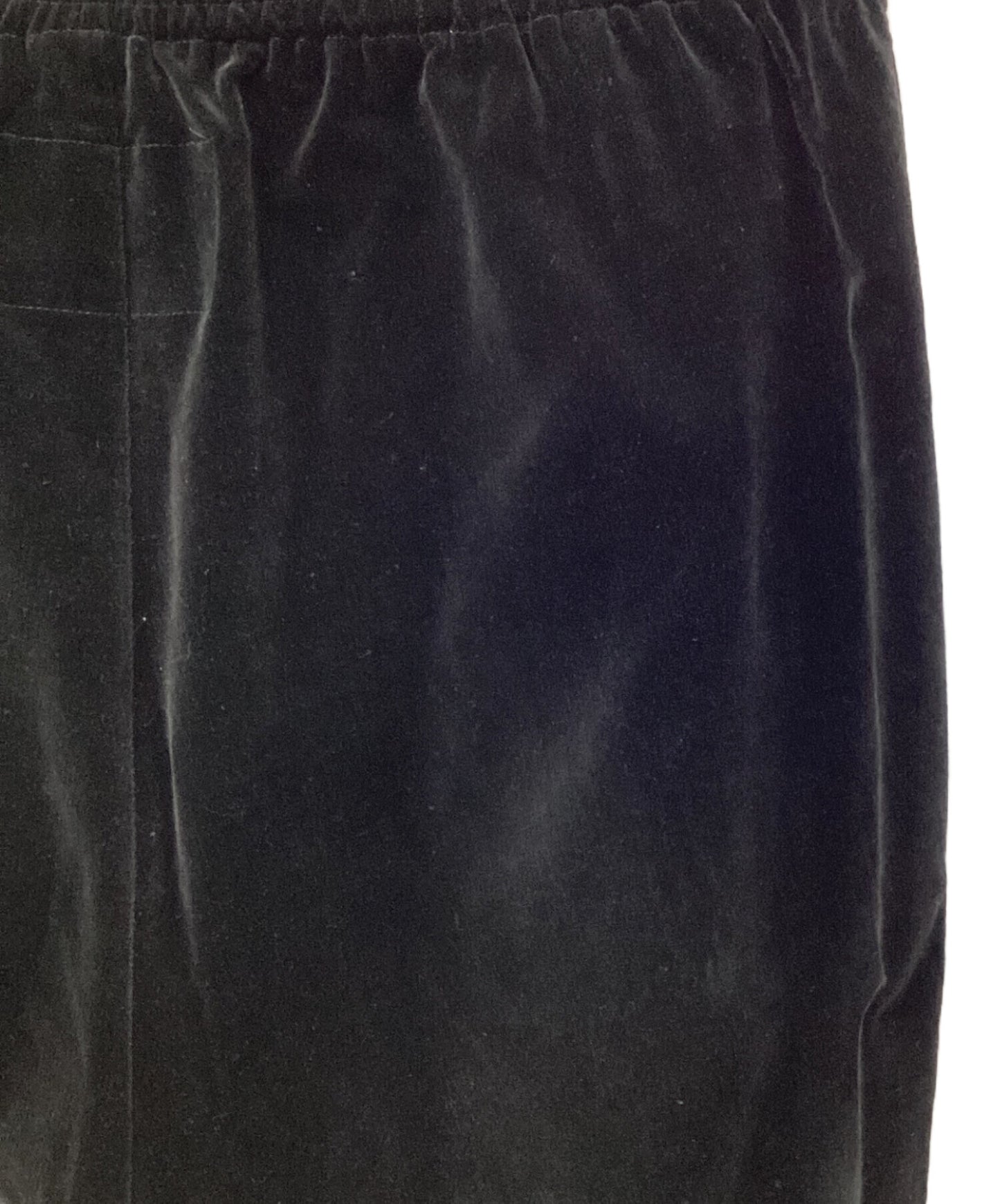 [Pre-owned] WACKO MARIA VELVETEEN TRACK PANTS