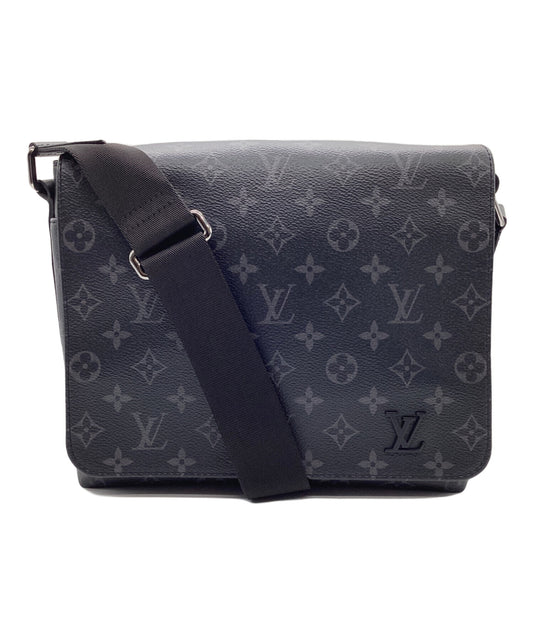 [Pre-owned] LOUIS VUITTON Monogram Eclipse District PM M45272