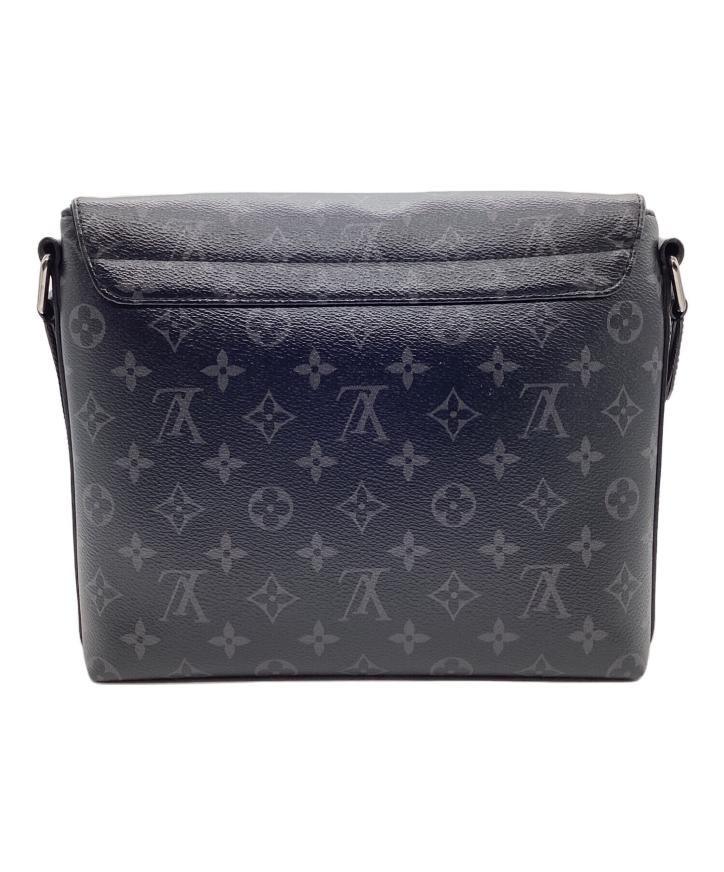 [Pre-owned] LOUIS VUITTON Monogram Eclipse District PM M45272
