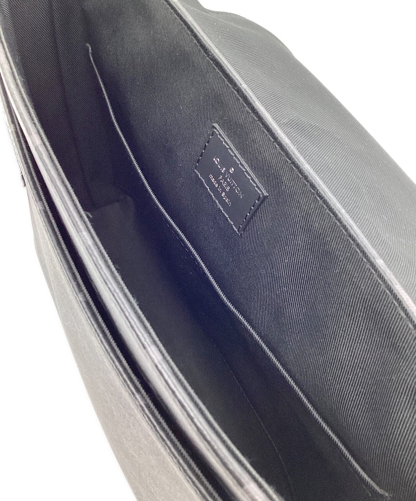 [Pre-owned] LOUIS VUITTON Monogram Eclipse District PM M45272