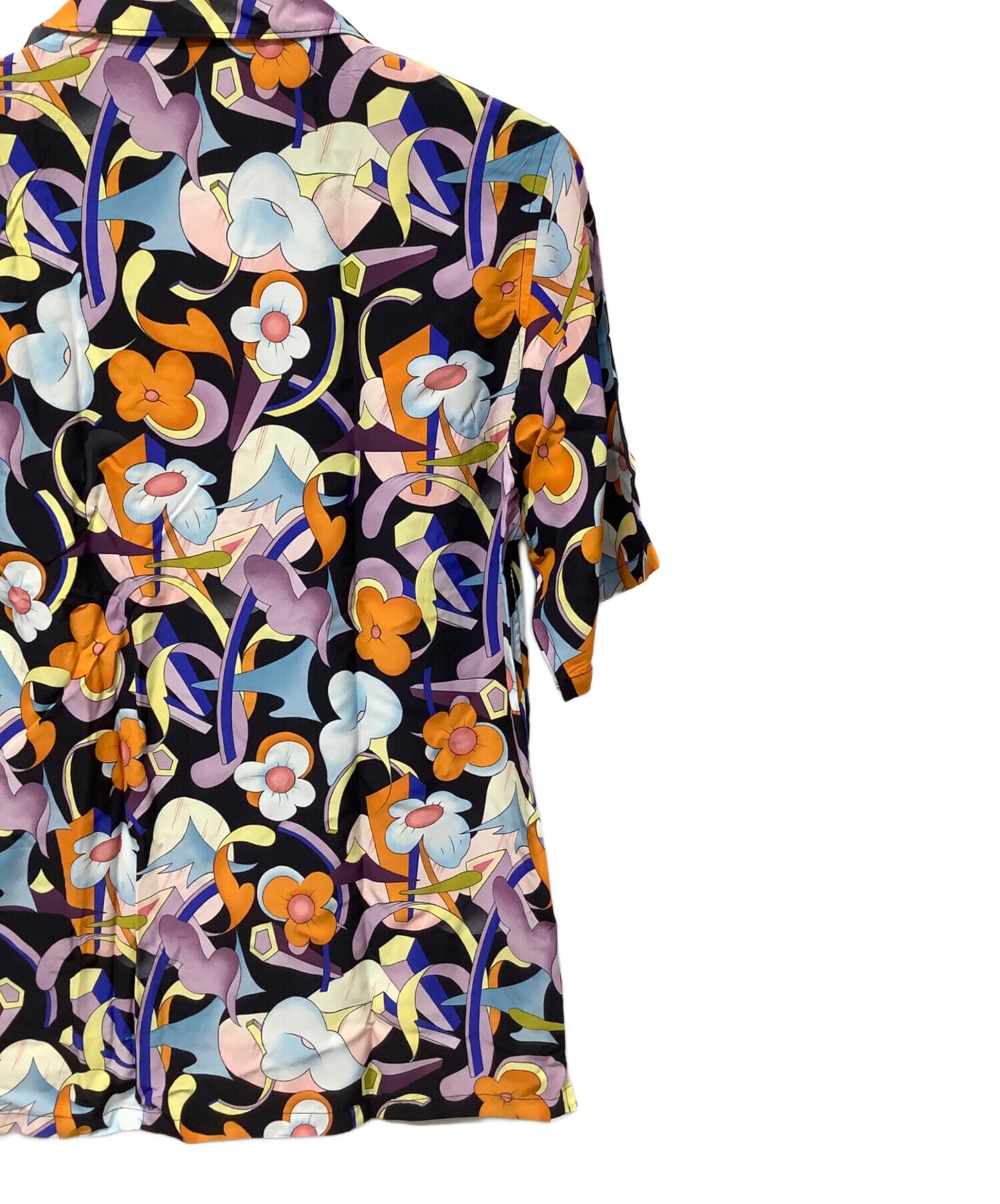 [Pre-owned] PRADA open-collared shirt UCS305