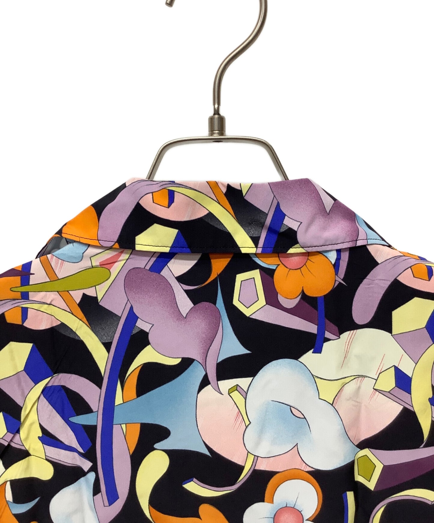 [Pre-owned] PRADA open-collared shirt UCS305