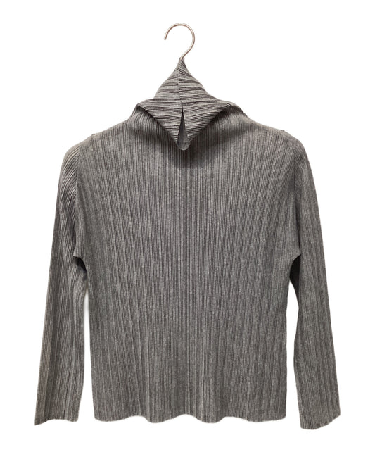 [Pre-owned] PLEATS PLEASE Turtleneck Pleated Cut and Sewn PP55-FK114