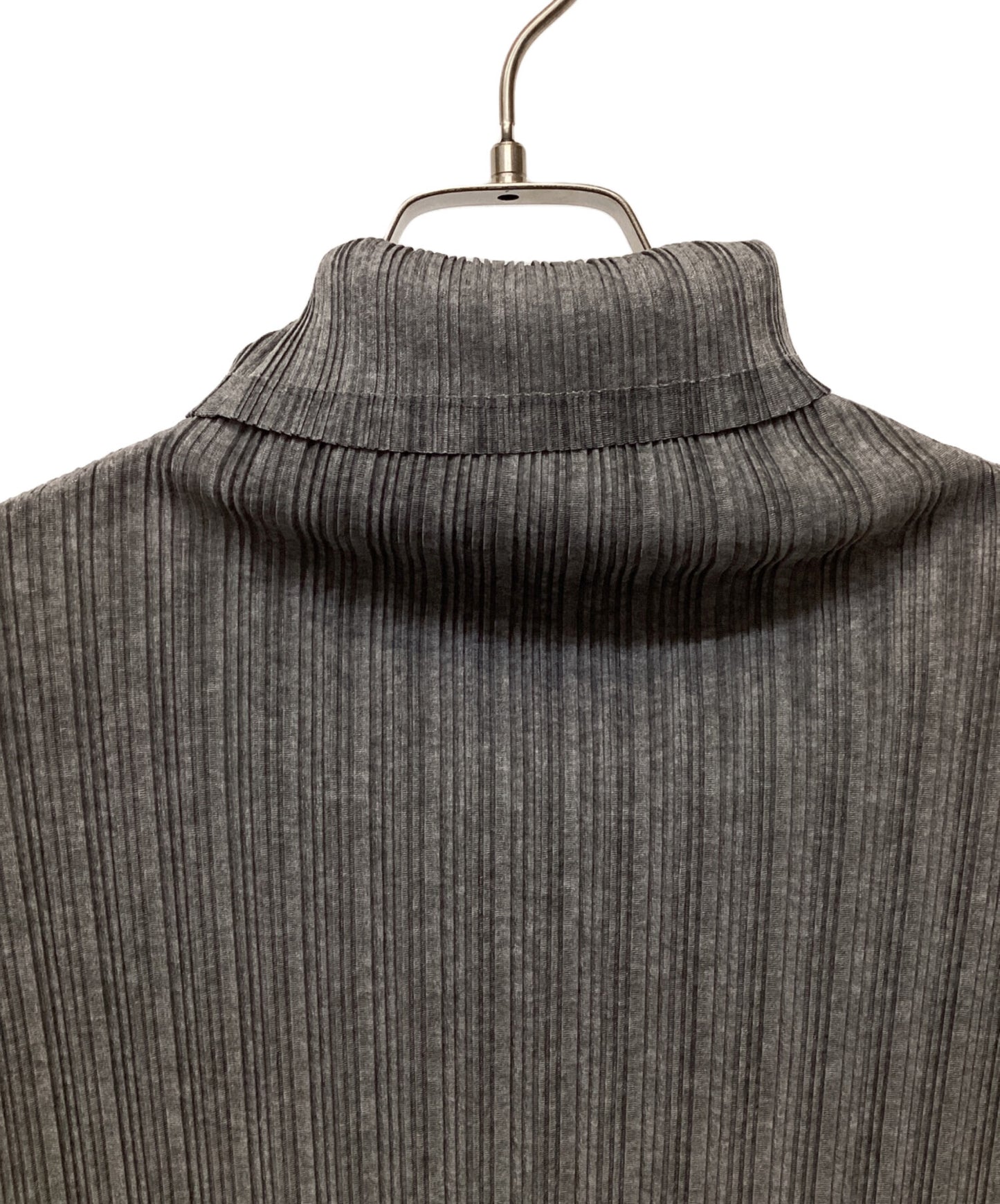 [Pre-owned] PLEATS PLEASE Turtleneck Pleated Cut and Sewn PP55-FK114