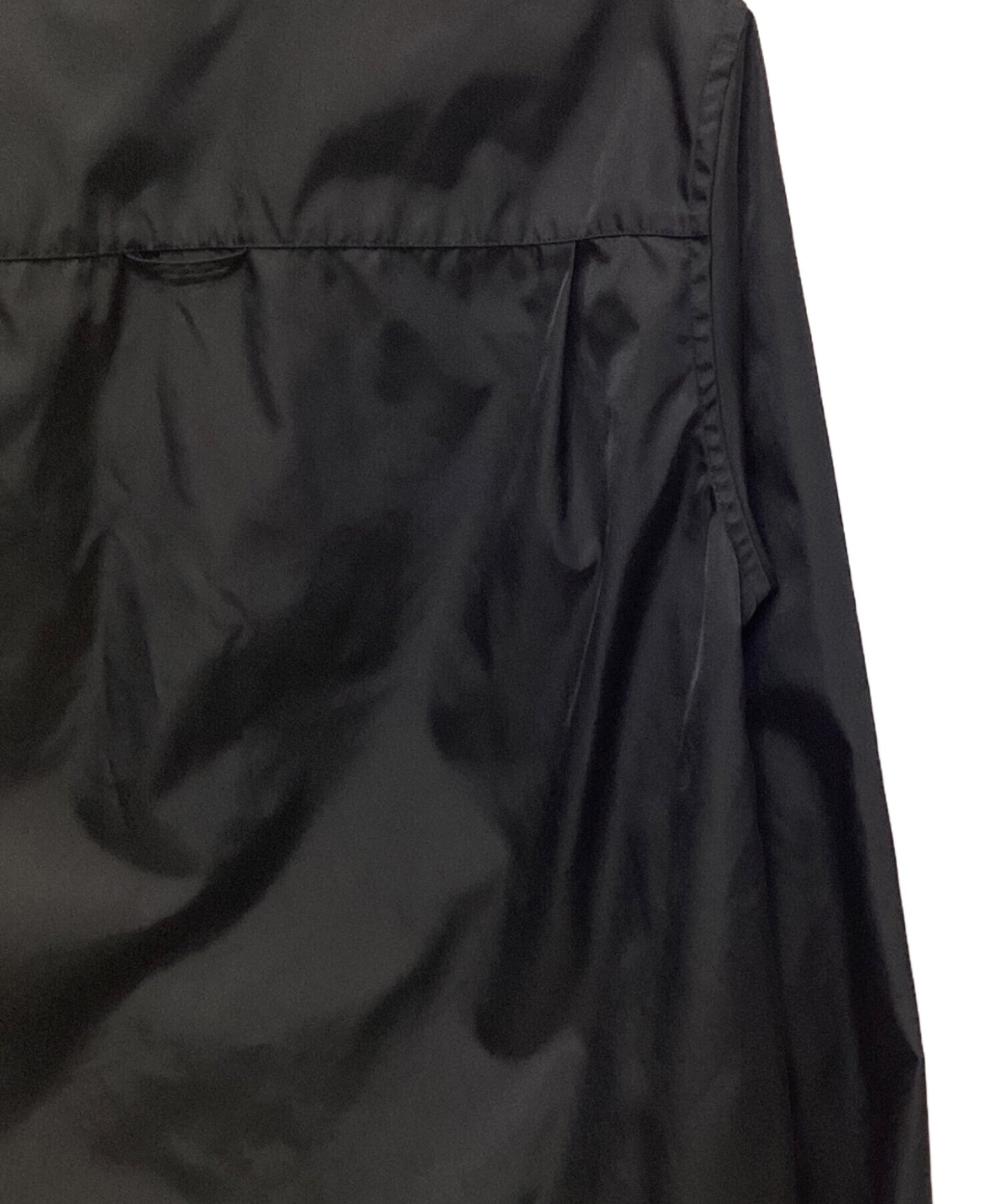 [Pre-owned] PRADA Triangle Logo Coach Jacket SC514 S202