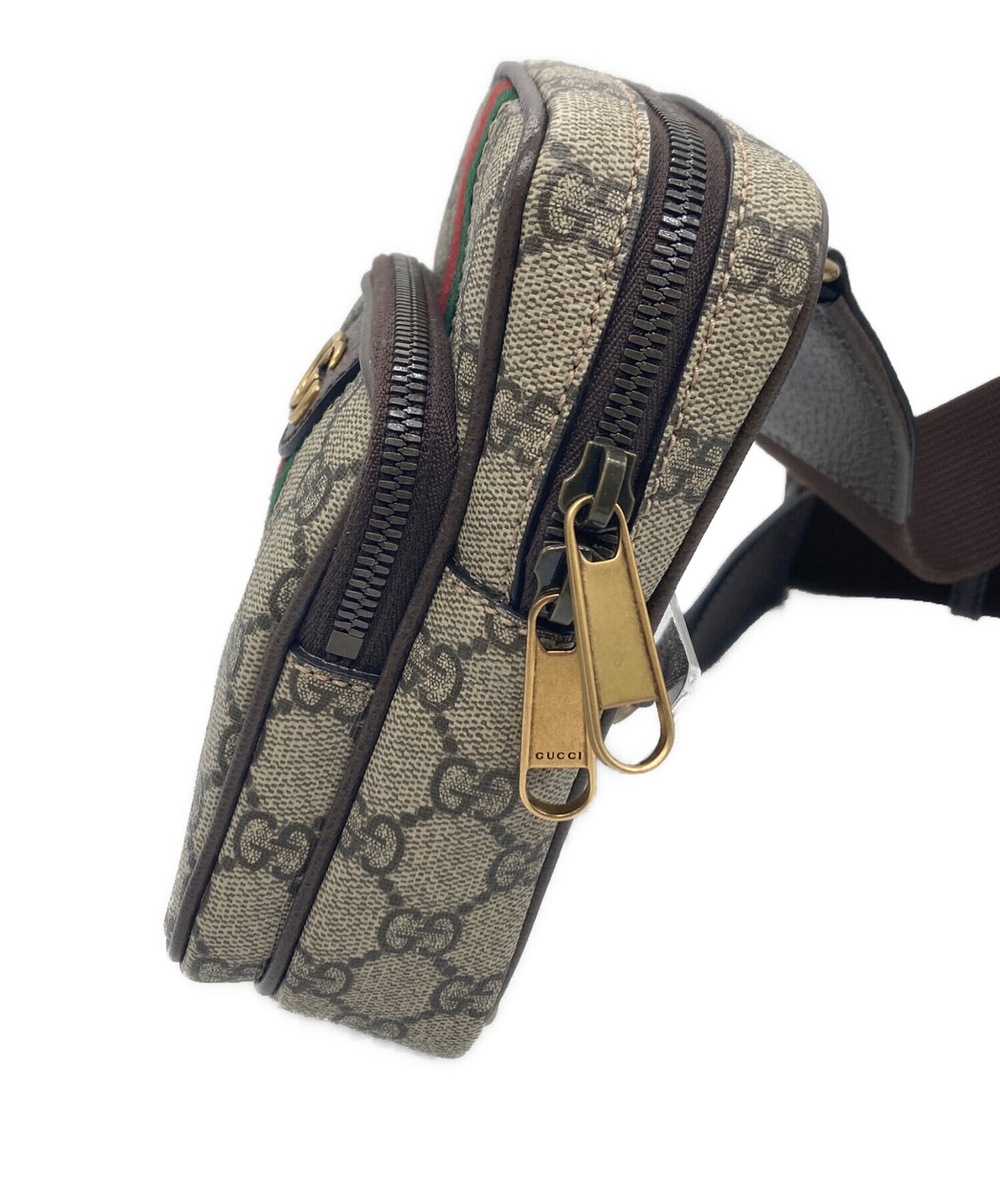 [Pre-owned] GUCCI Body Bag GG Supreme 752565