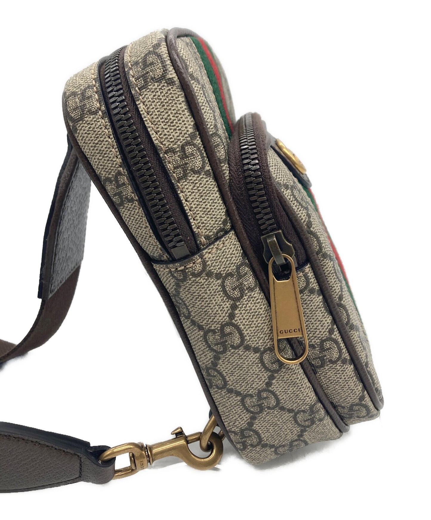 [Pre-owned] GUCCI Body Bag GG Supreme 752565