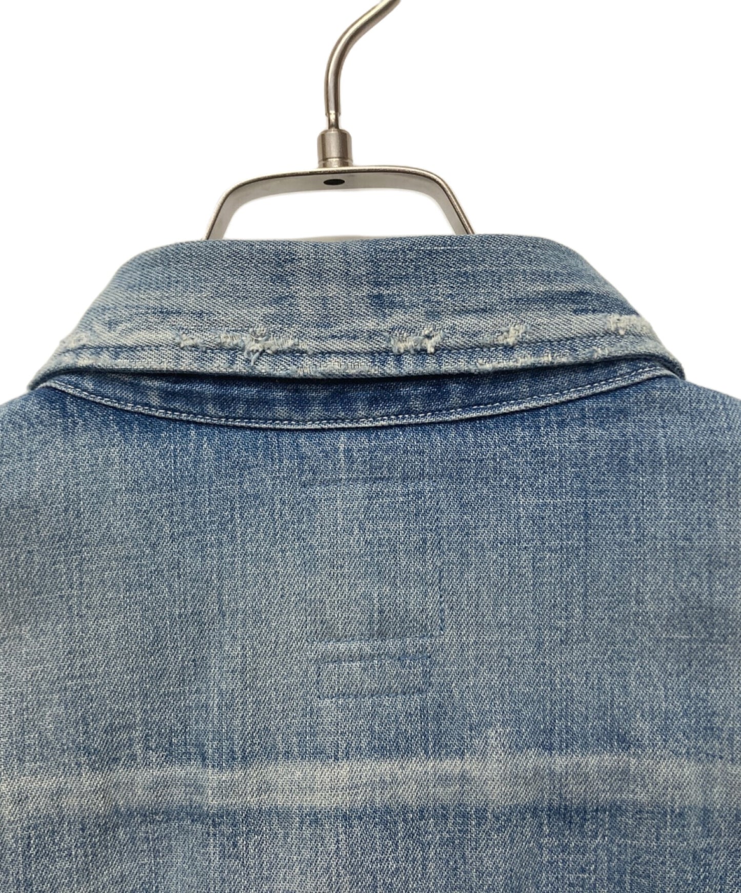 [Pre-owned] VISVIM VISVIM SOCIAL SCULPTURE SHIRT CRASH 0125105007002