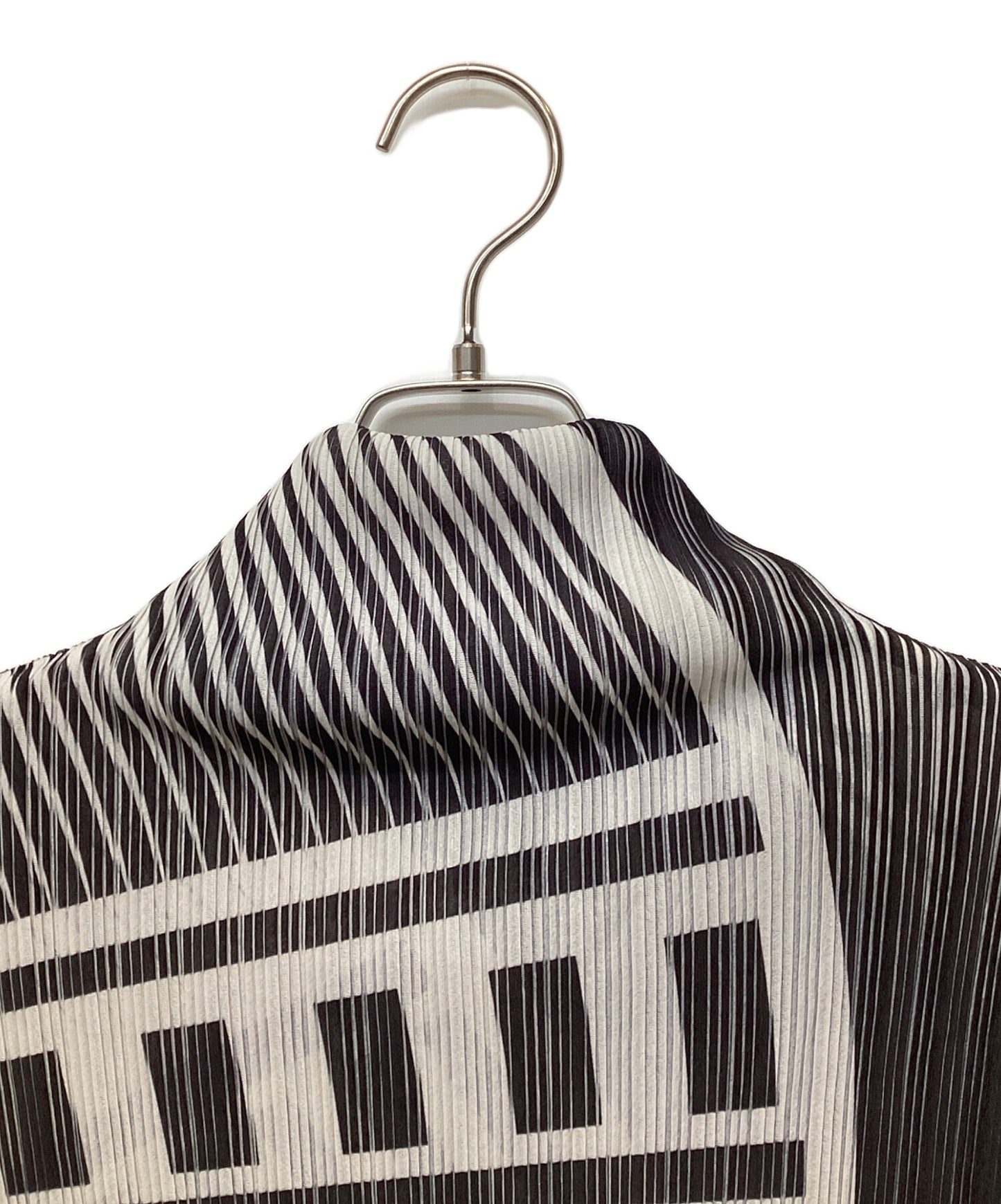 [Pre-owned] PLEATS PLEASE long-sleeved cut-and-sew PP51-FT344