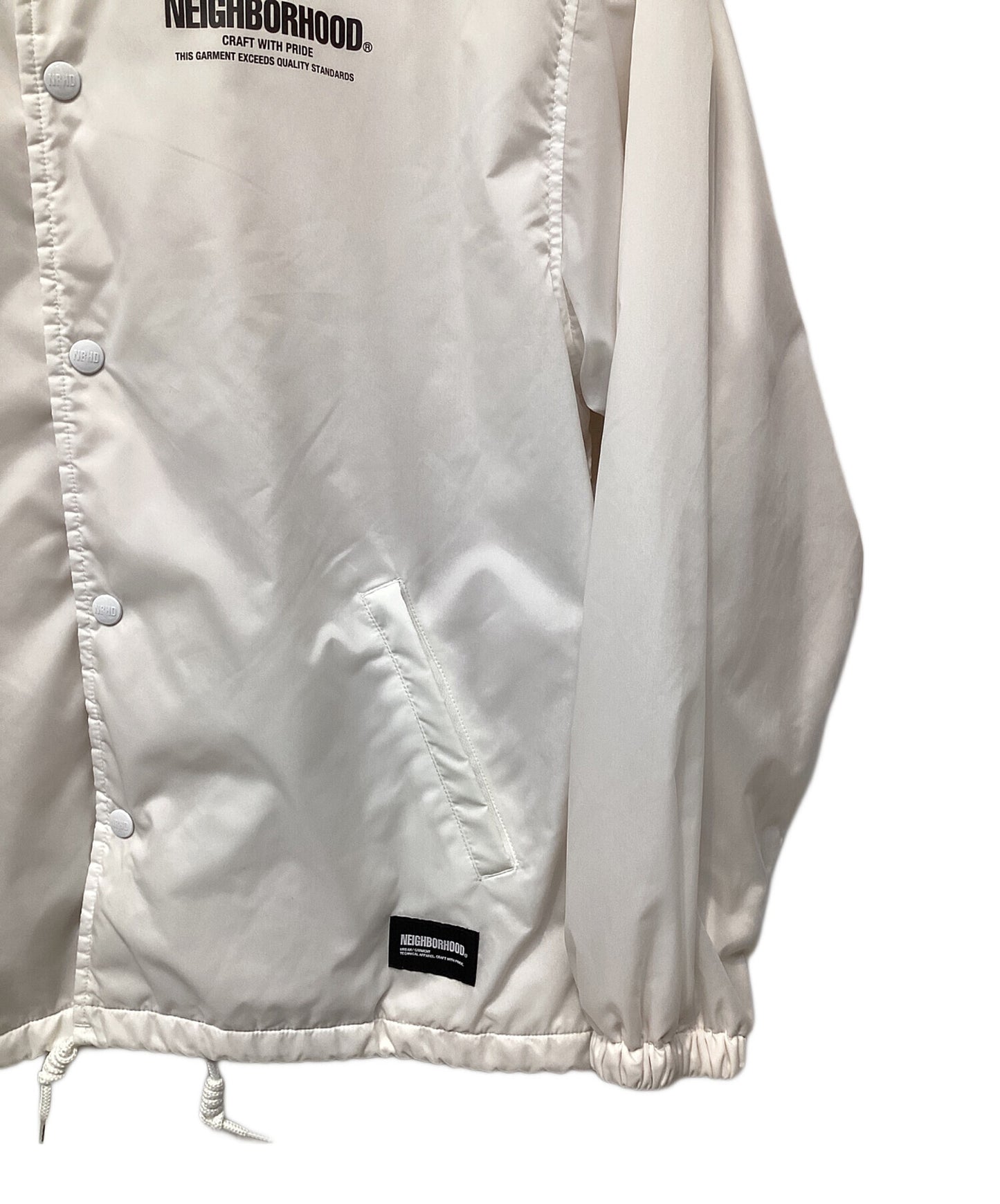 [Pre-owned] NEIGHBORHOOD WINDBREAKER JACKET-1 251TSNH-JKM01