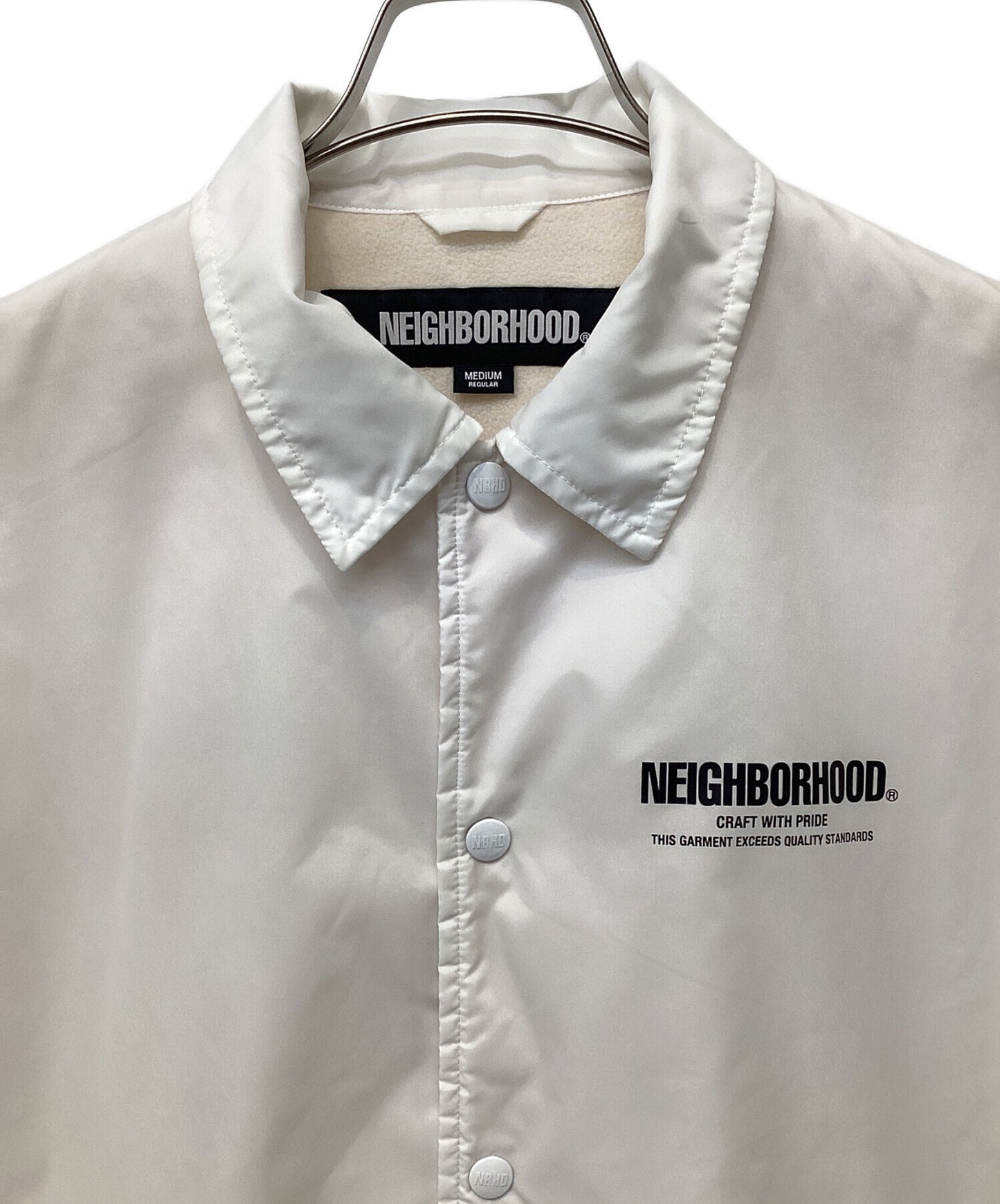 [Pre-owned] NEIGHBORHOOD WINDBREAKER JACKET-1 251TSNH-JKM01