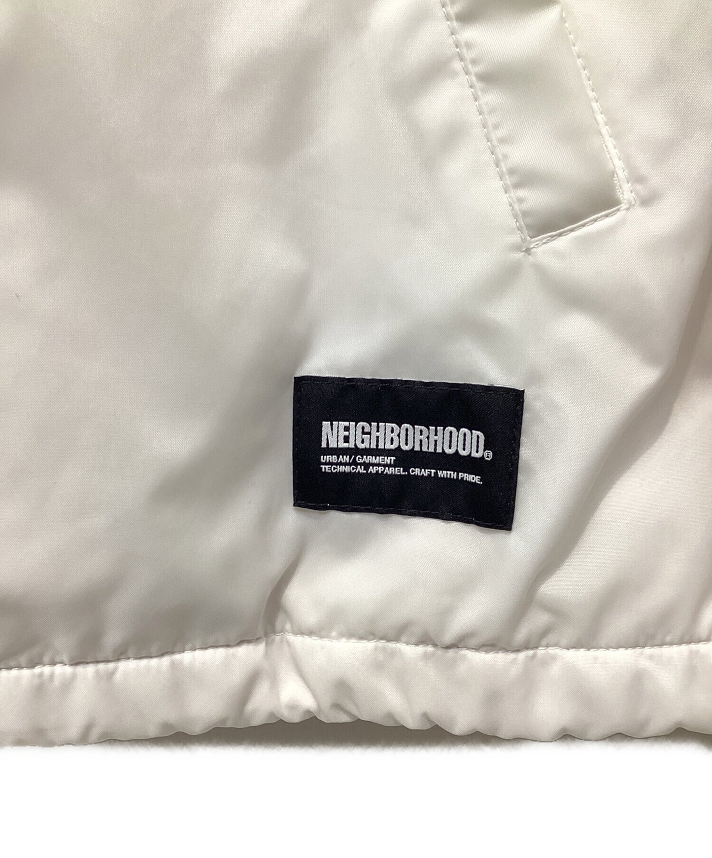 [Pre-owned] NEIGHBORHOOD WINDBREAKER JACKET-1 251TSNH-JKM01