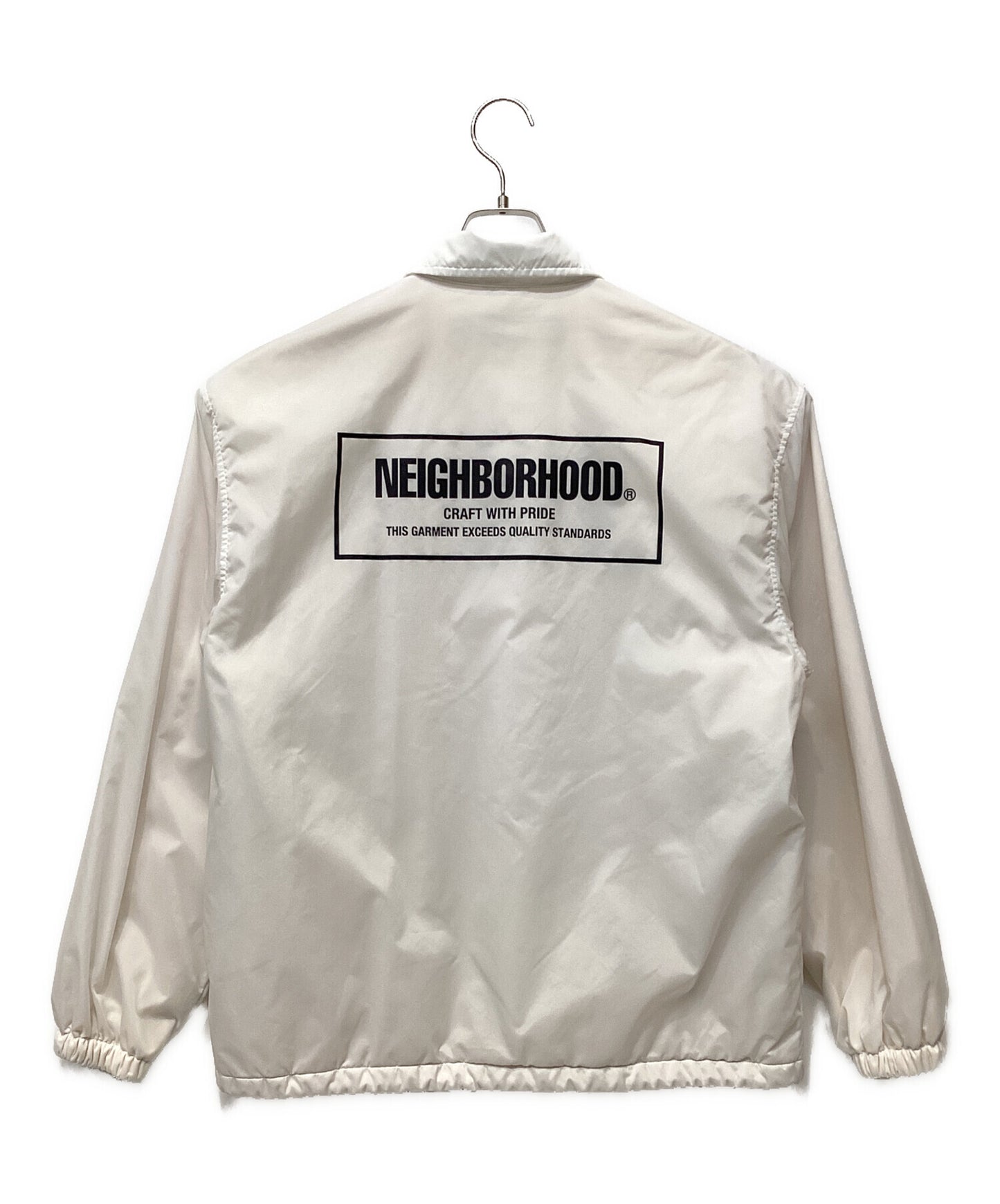 [Pre-owned] NEIGHBORHOOD WINDBREAKER JACKET-1 251TSNH-JKM01
