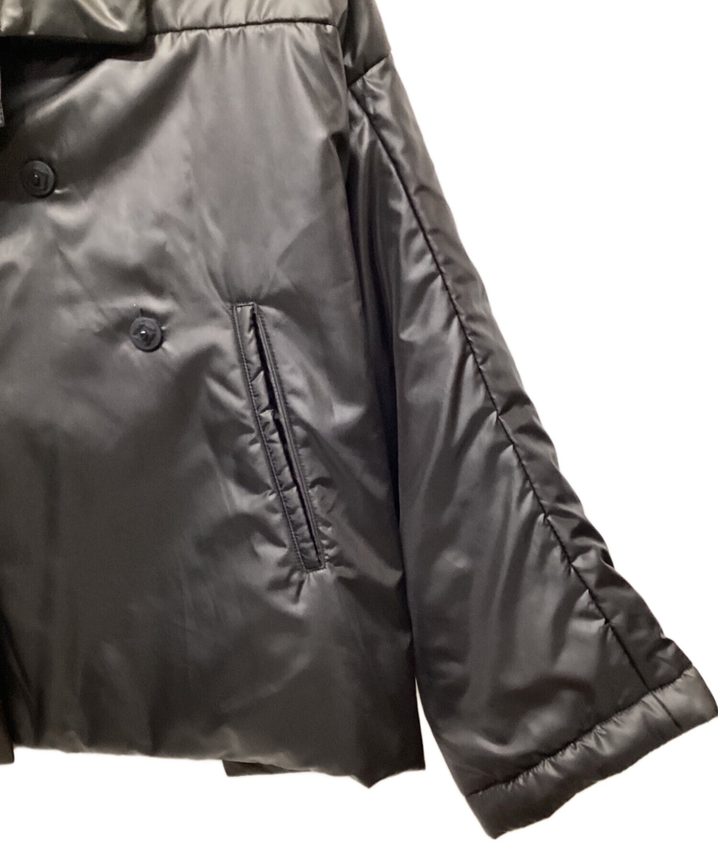 [Pre-owned] REGULATION Yohji Yamamoto Modified Cotton Jacket FI-J54-900