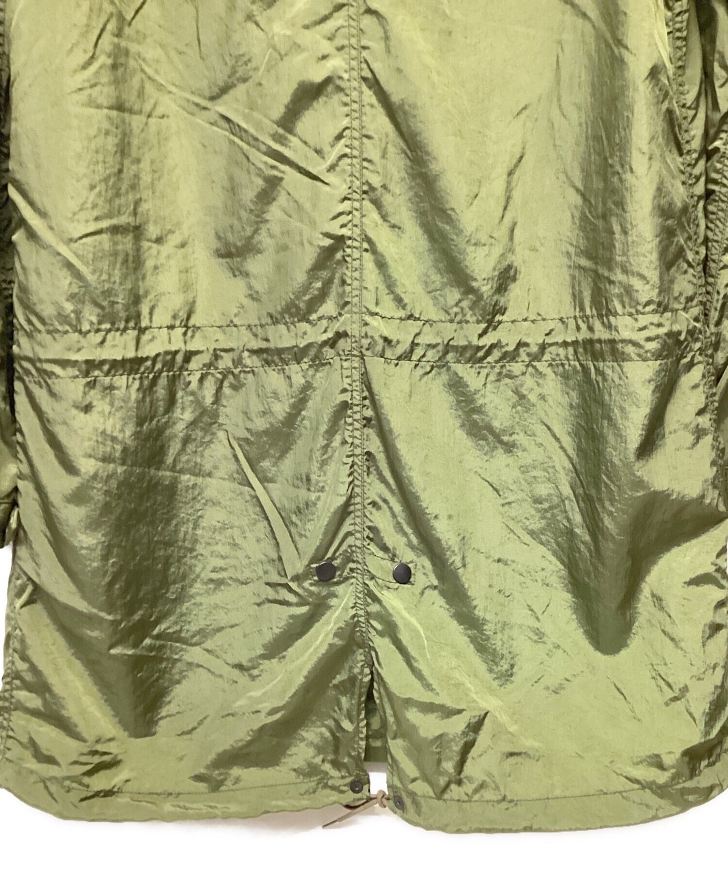 [Pre-owned] Hysteric Glamour Nylon Mod Coat 4AC-0332-65A