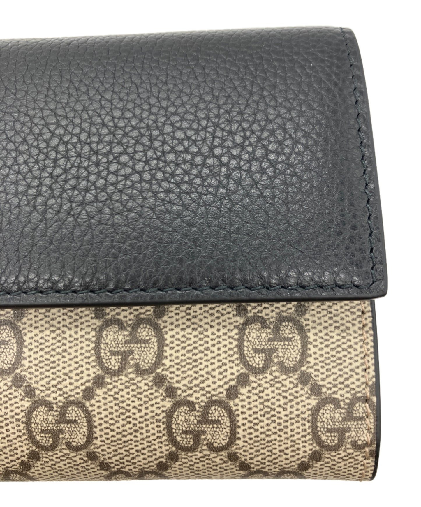 [Pre-owned] GUCCI bi-fold wallet 456116