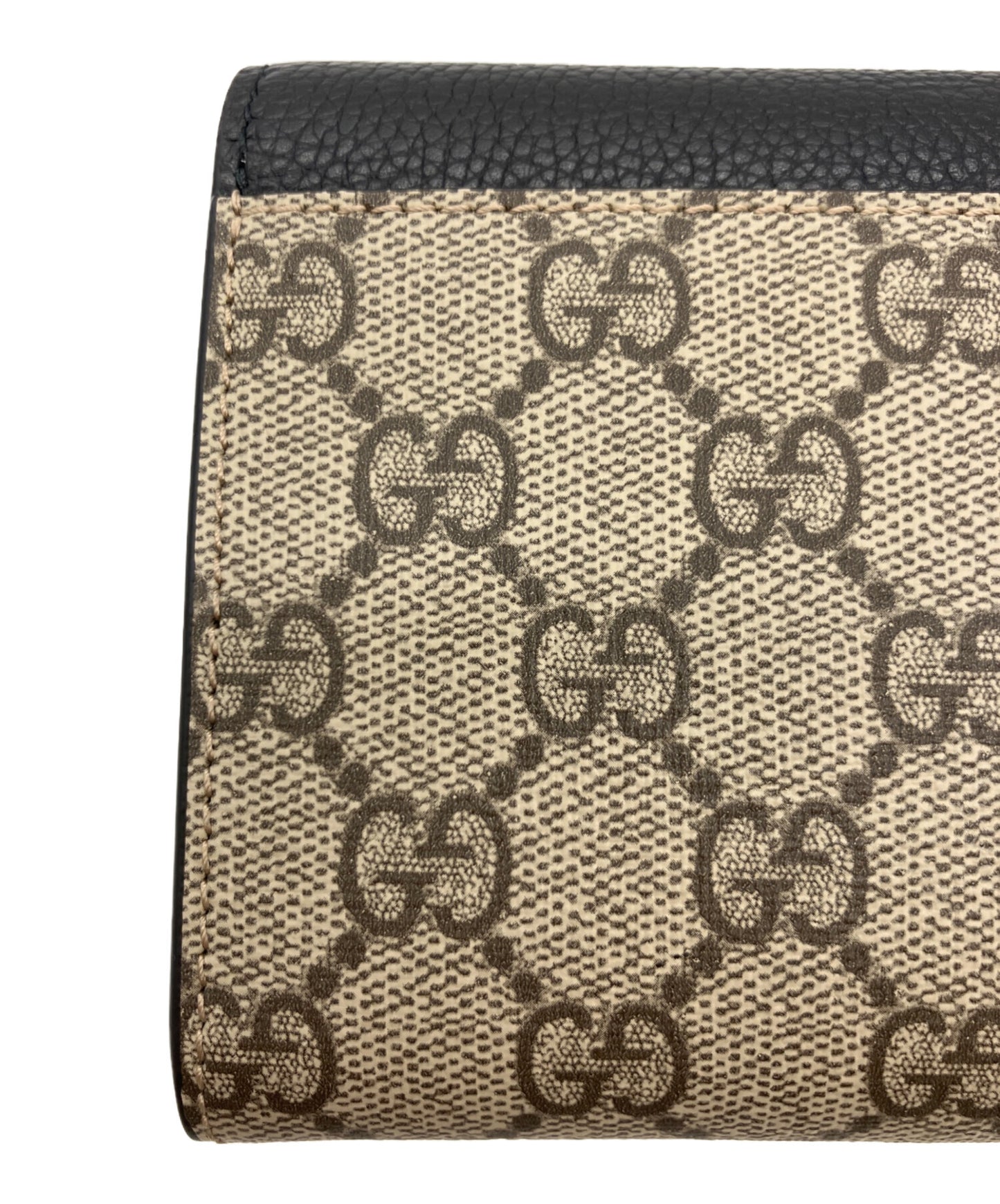 [Pre-owned] GUCCI bi-fold wallet 456116